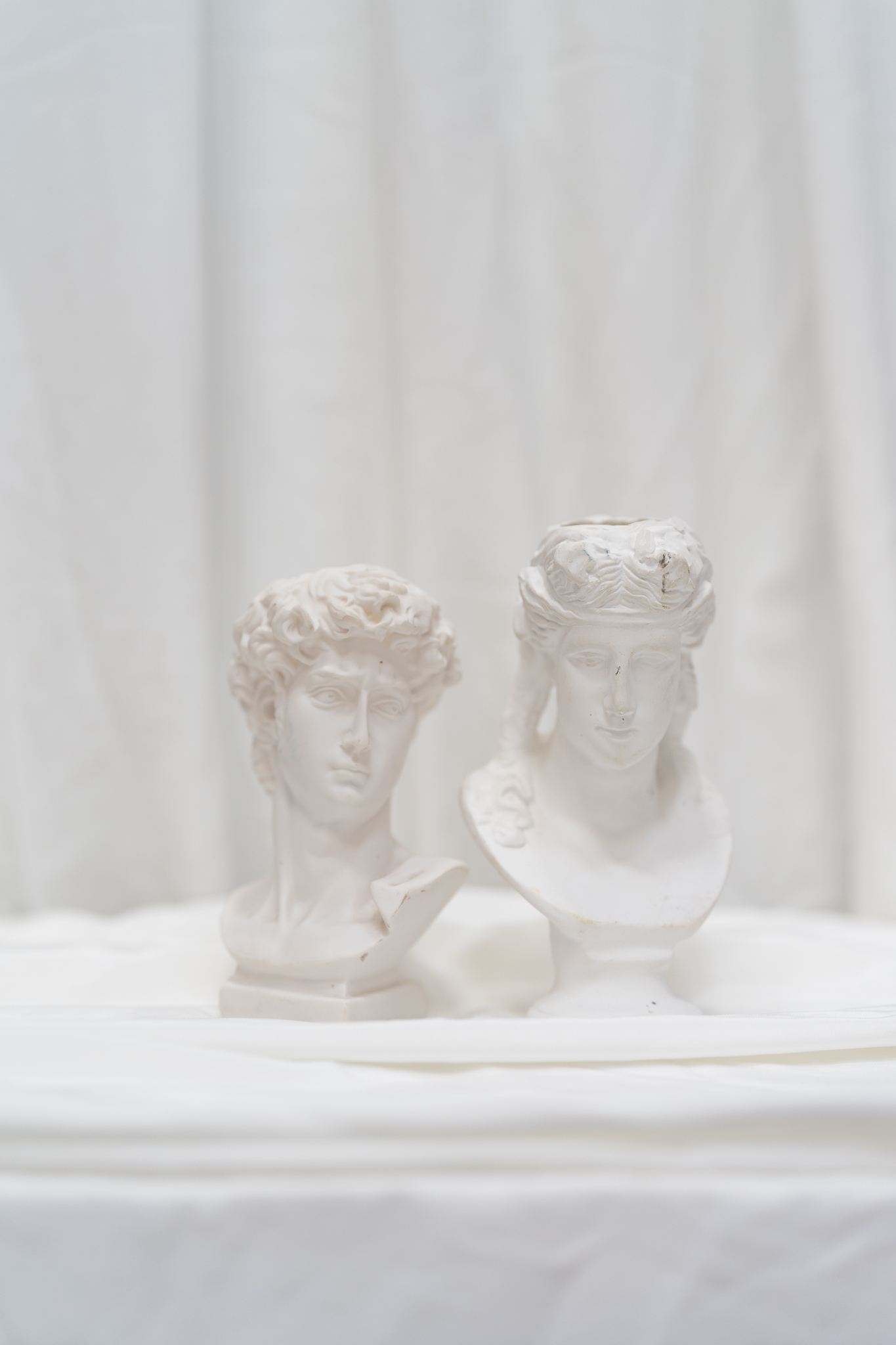 Duo de vase