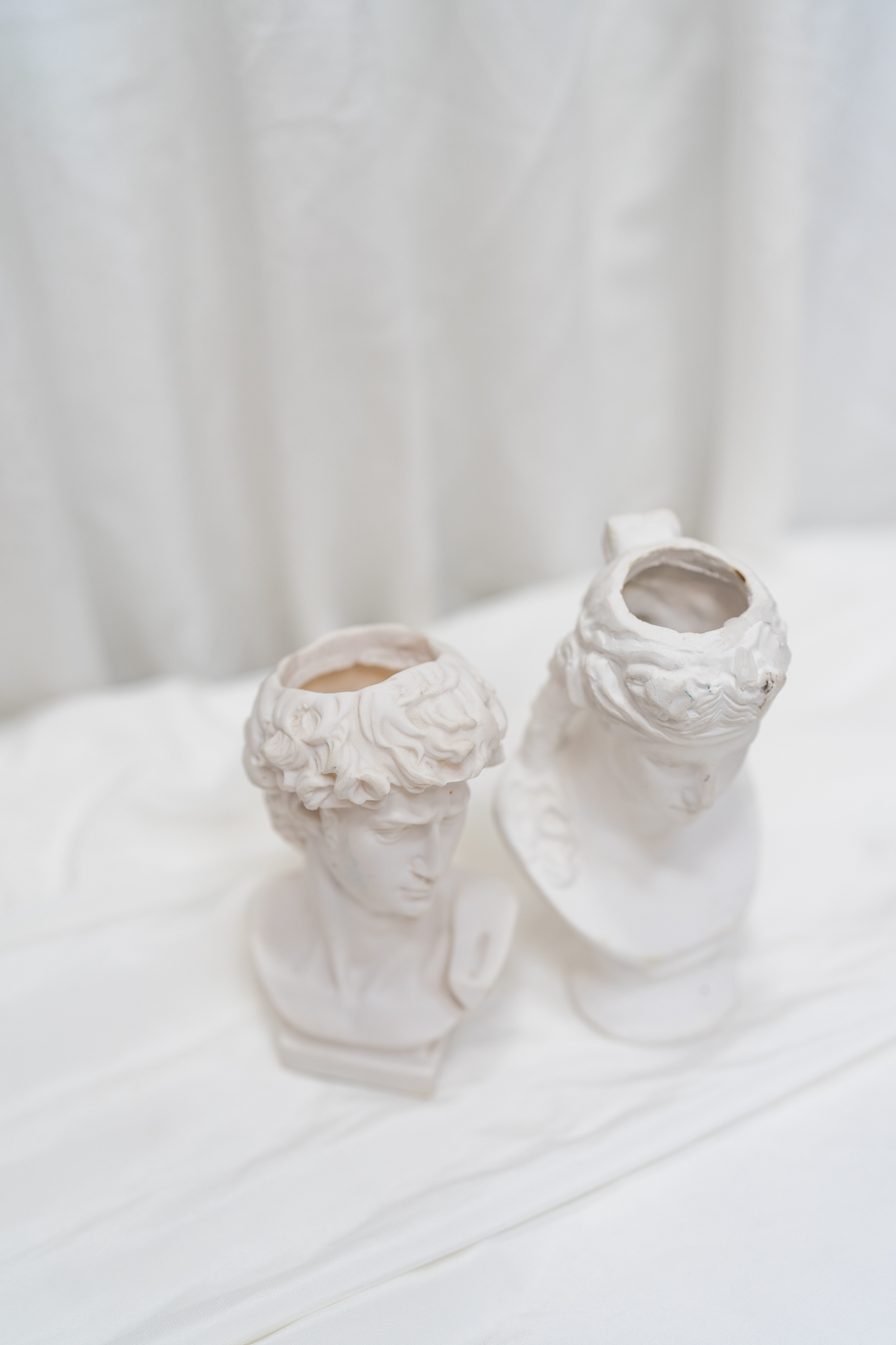 Duo de vase