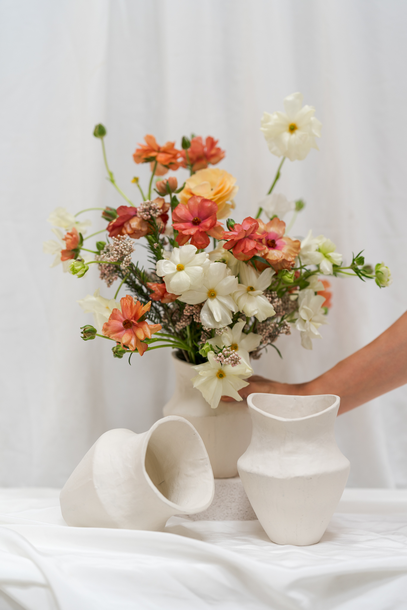 Petit vase en ceramique