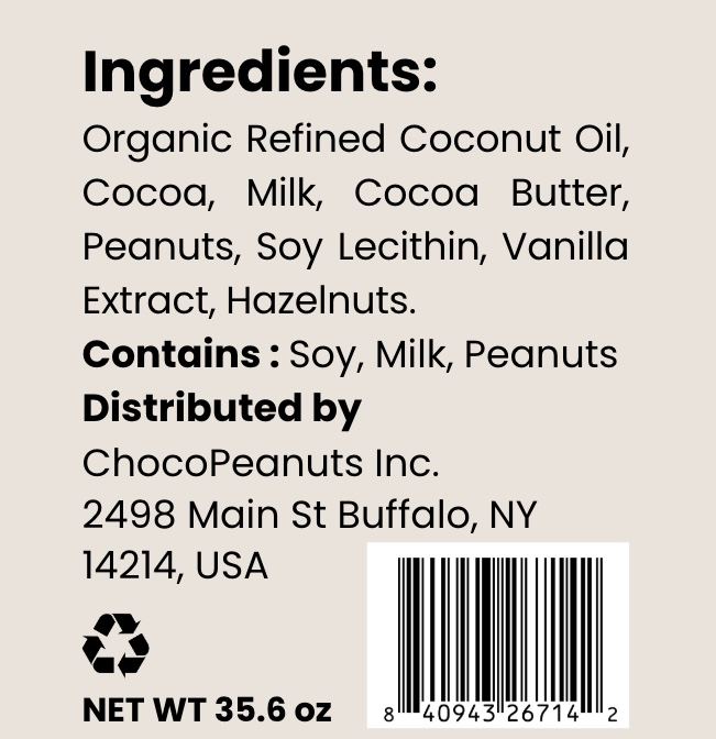 Chocobutter® - The Original 35 oz