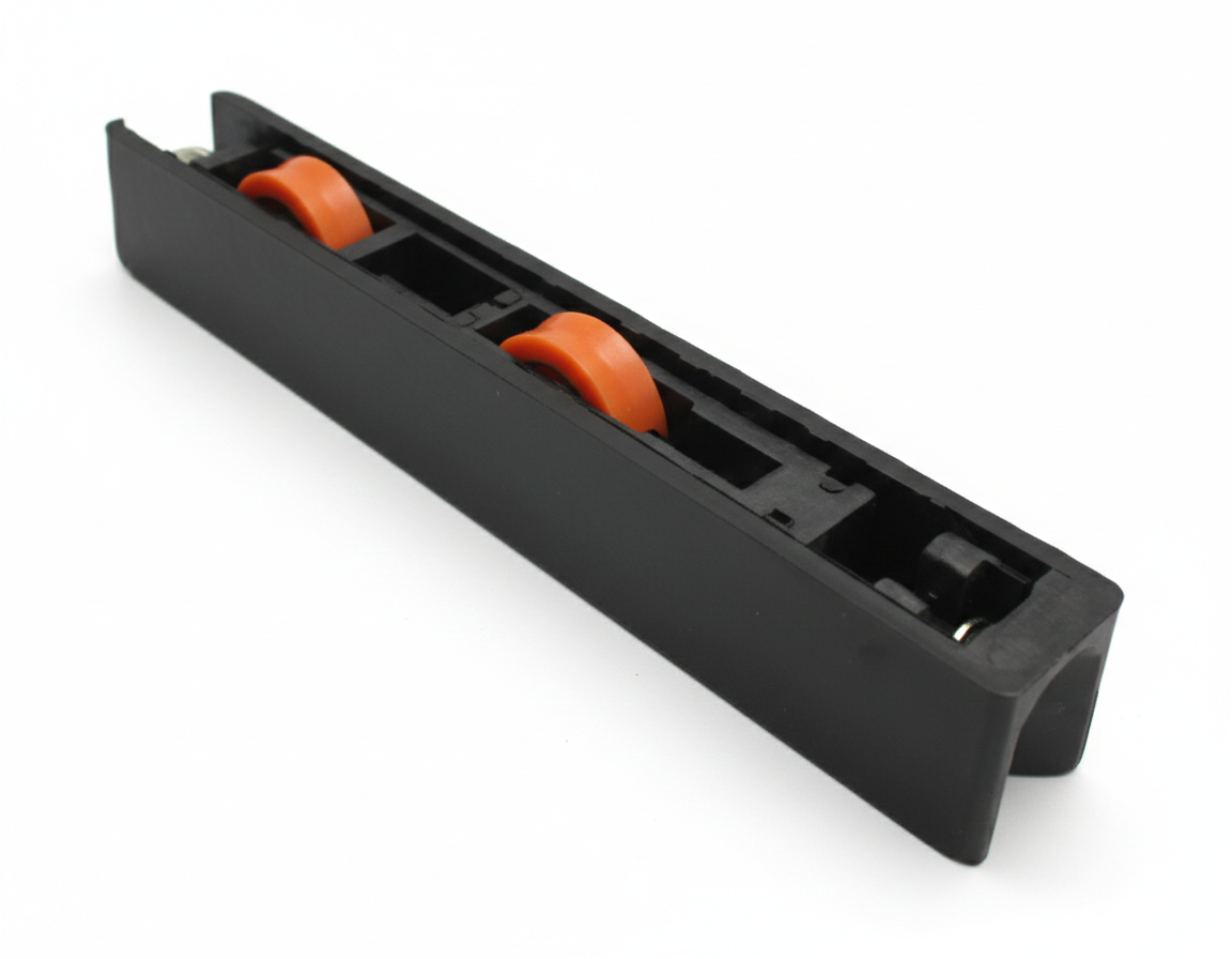 ROLDANA ROL 439 – 2 RODAS EM NYLON REGULÁVEL – 60KG POR FOLHA