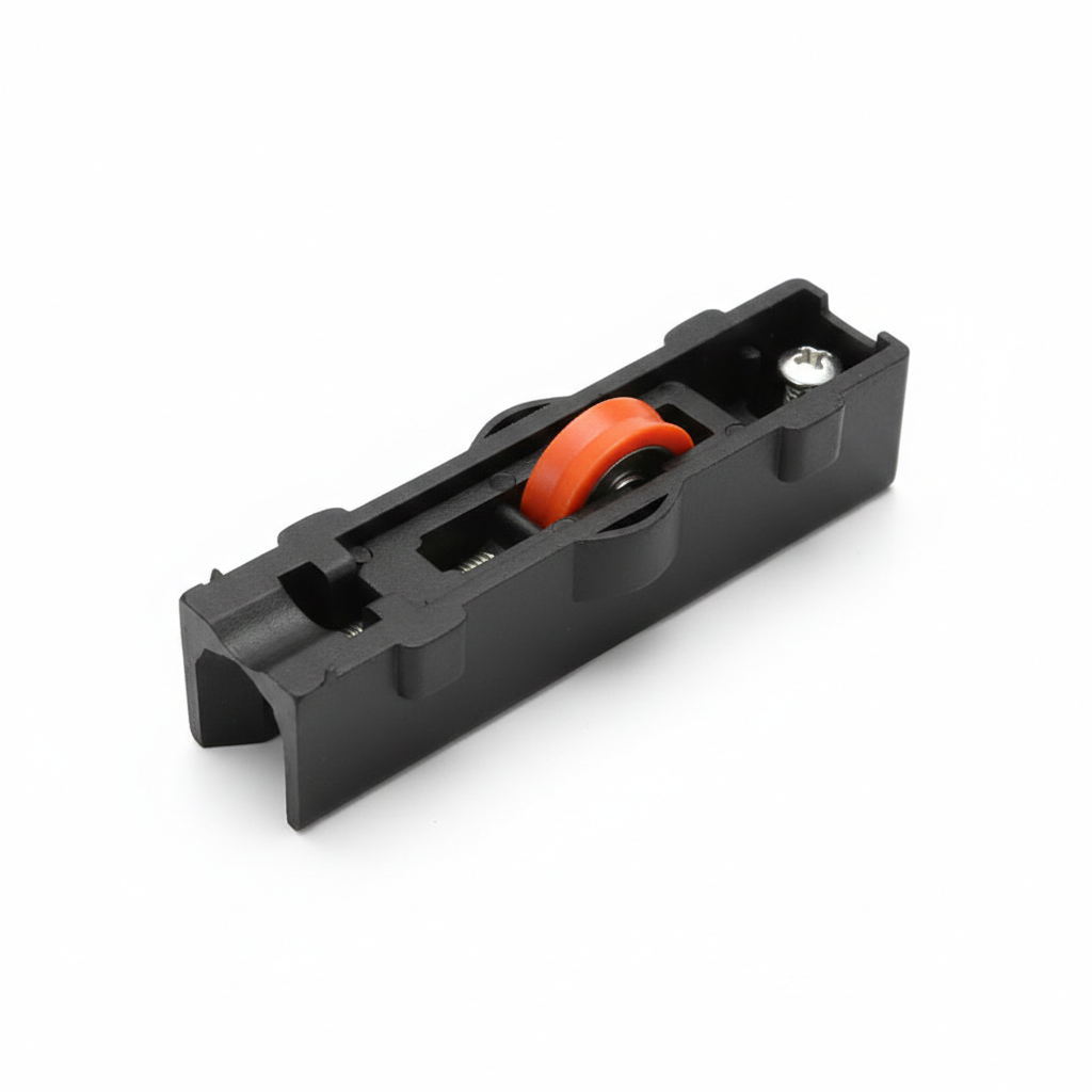 ROLDANA ROL 468 – 1 RODA REGULÁVEL – 40KG POR FOLHA