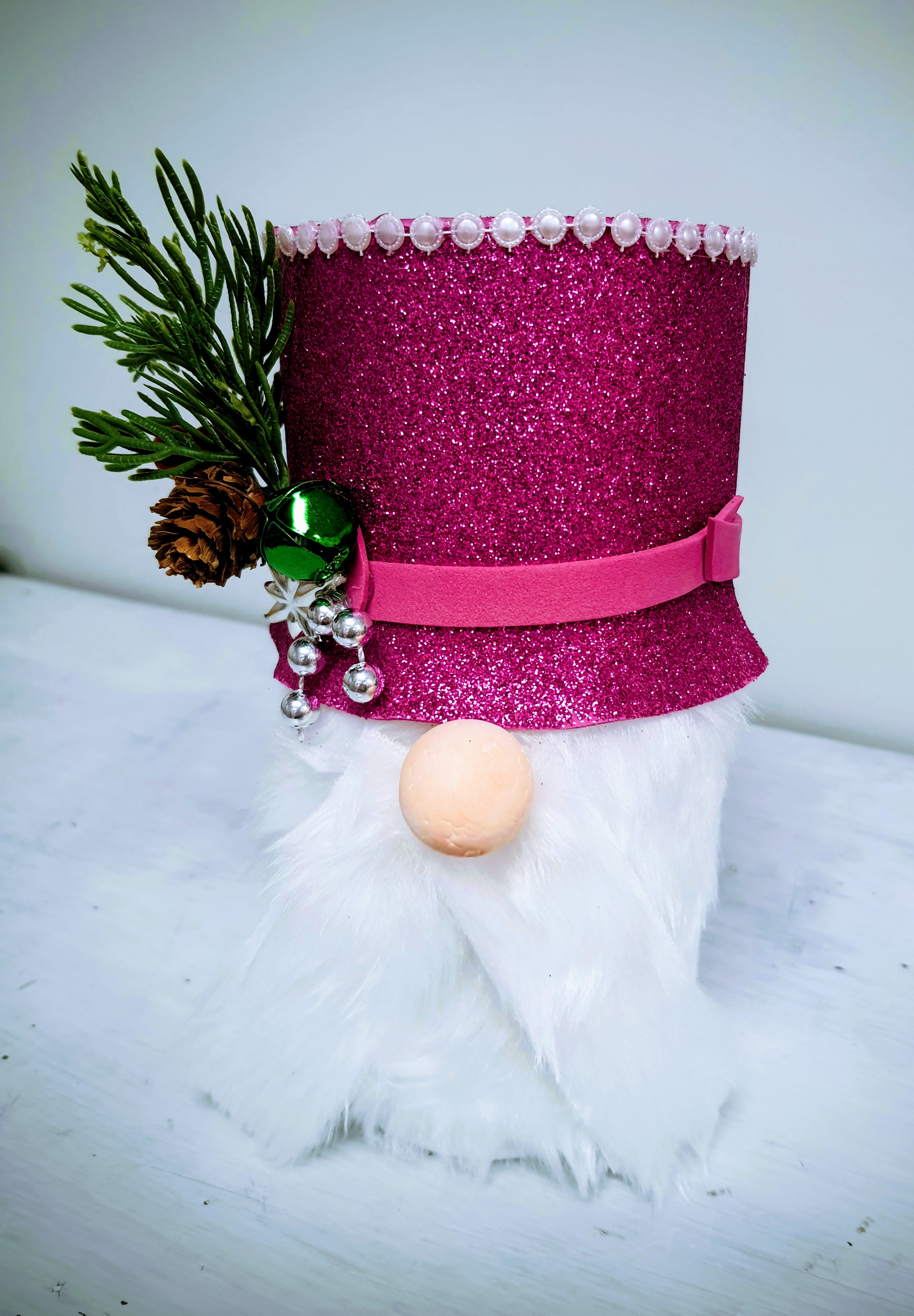 Christmas Gnome light up workshop for kids