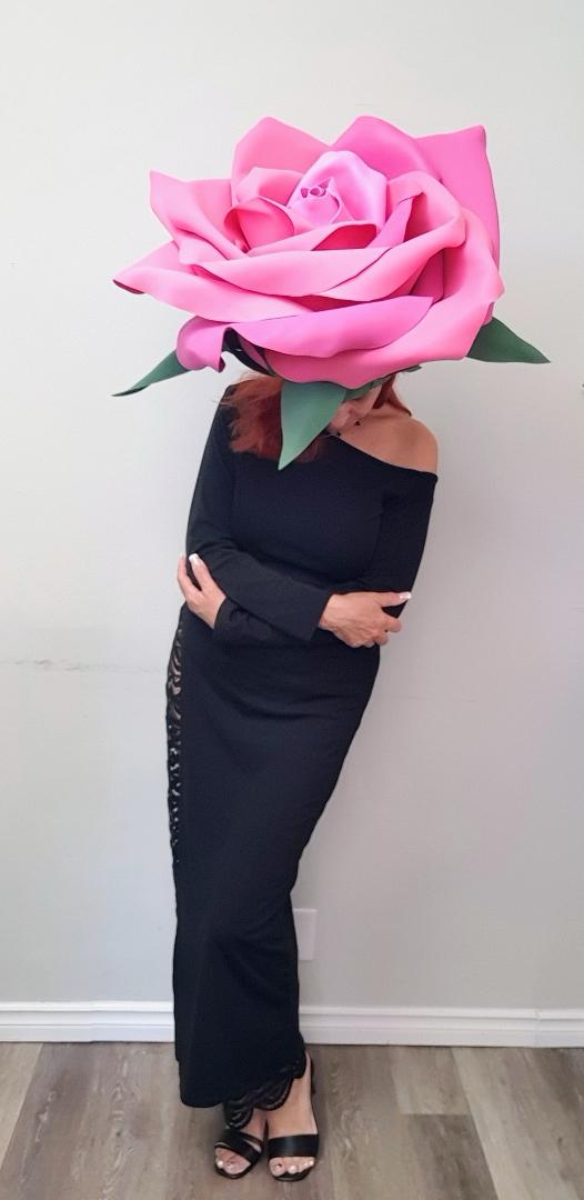 DIY Rose Hat Workshop