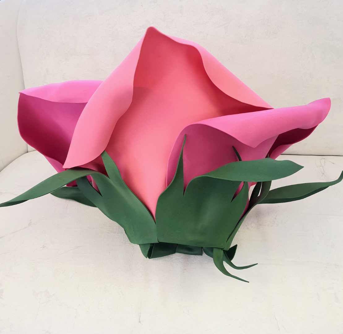 DIY Rose Hat Workshop