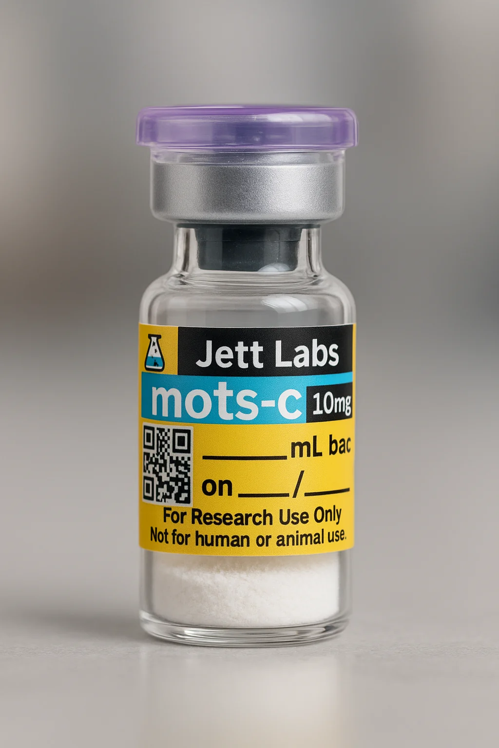 MOTS-c 10 mg