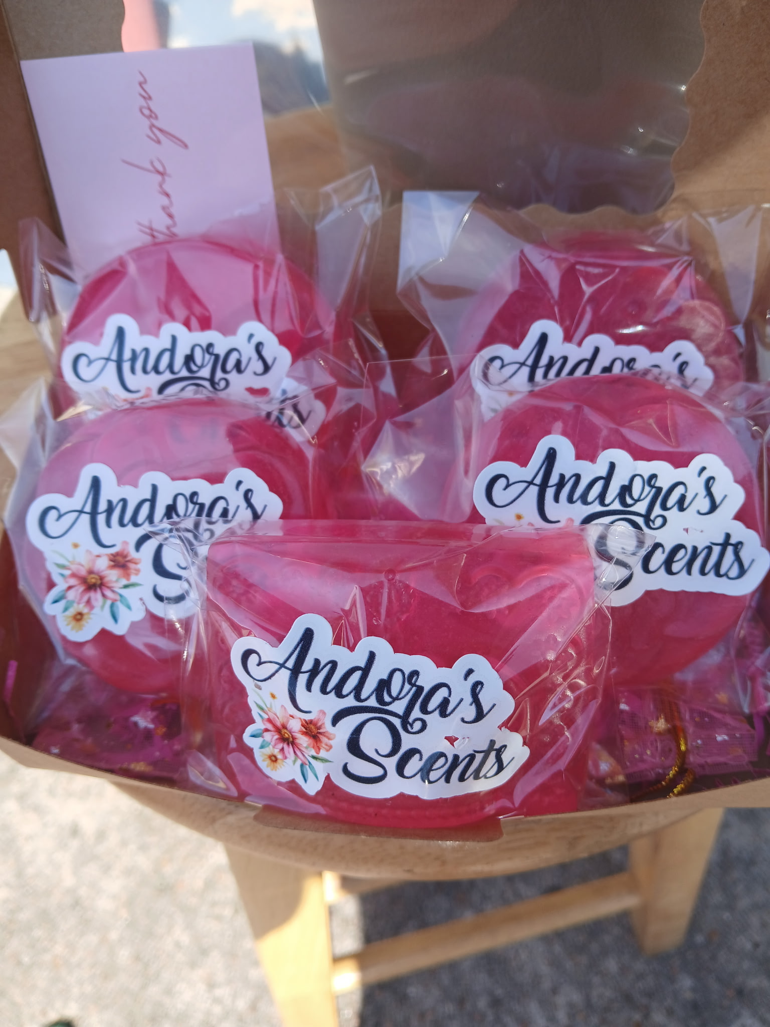 Andora's Scents Wax Melts
