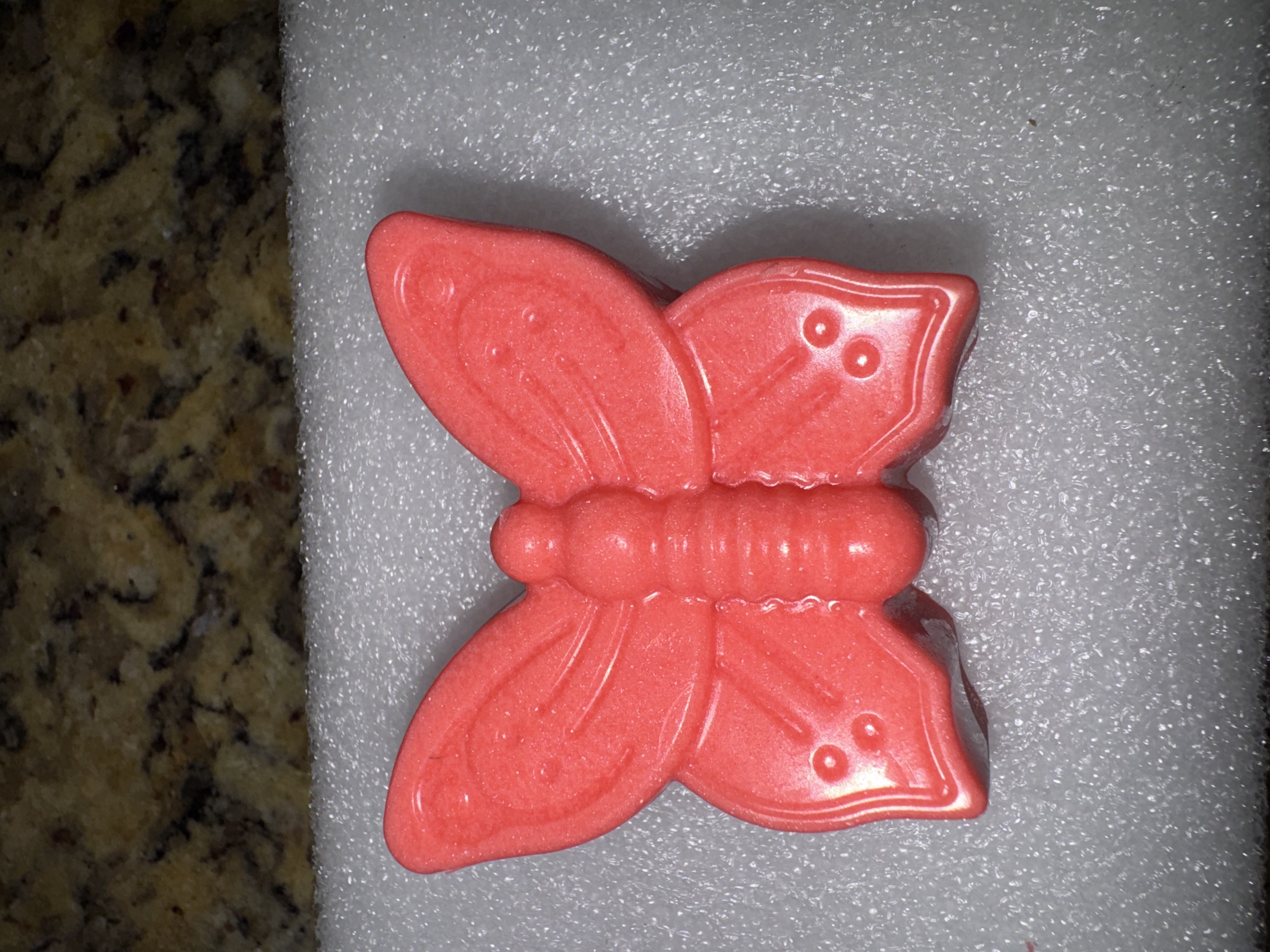 Pink Butterfly