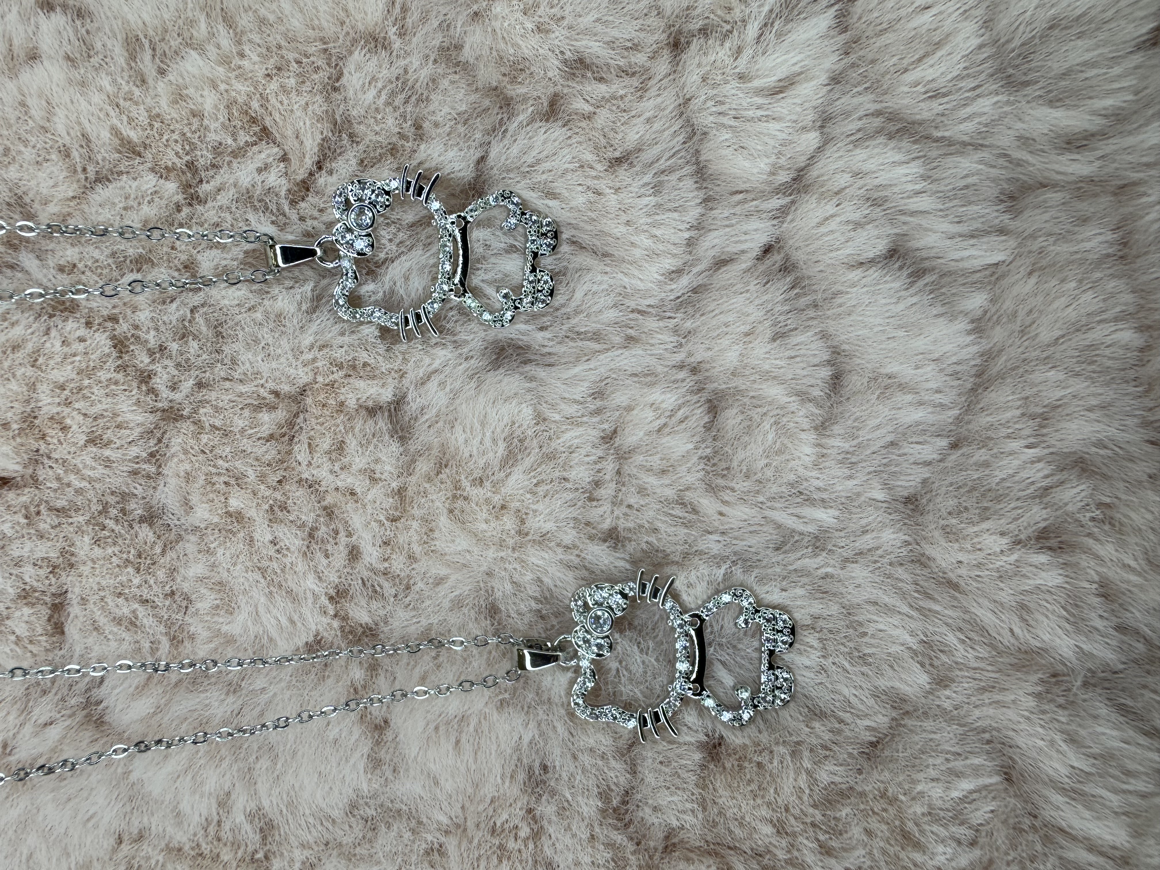 Hello Kitty Pendant Necklace