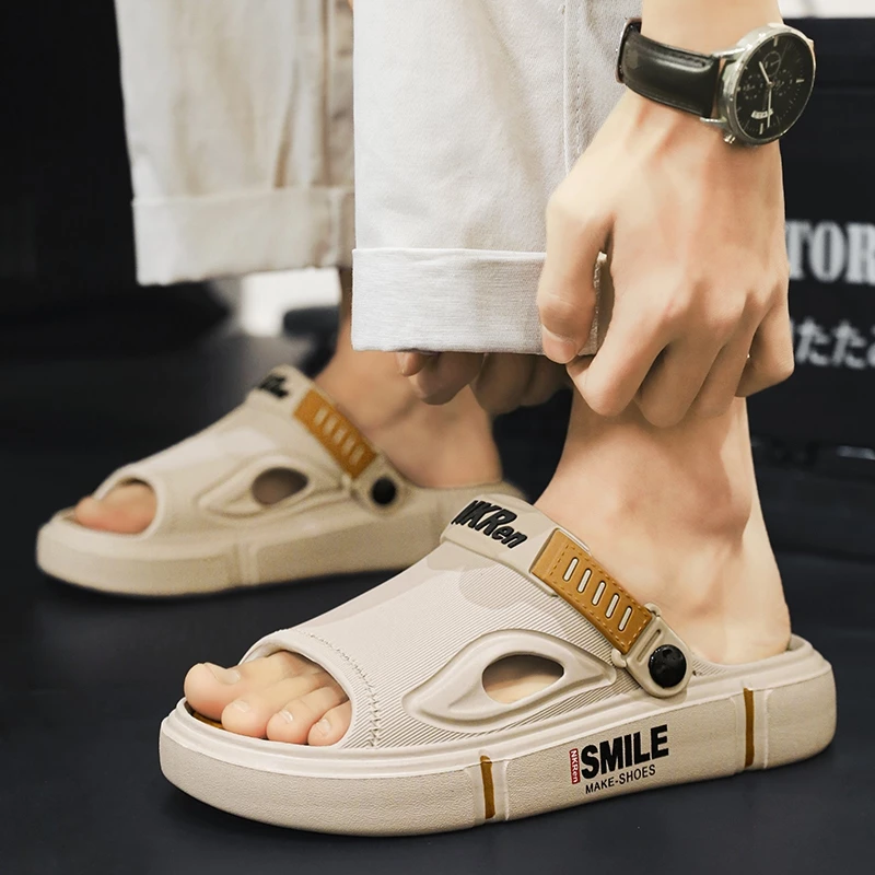 Sandal Pria Kasual