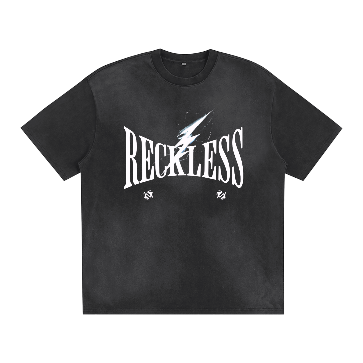 Reckless Graphic T-Shirt
