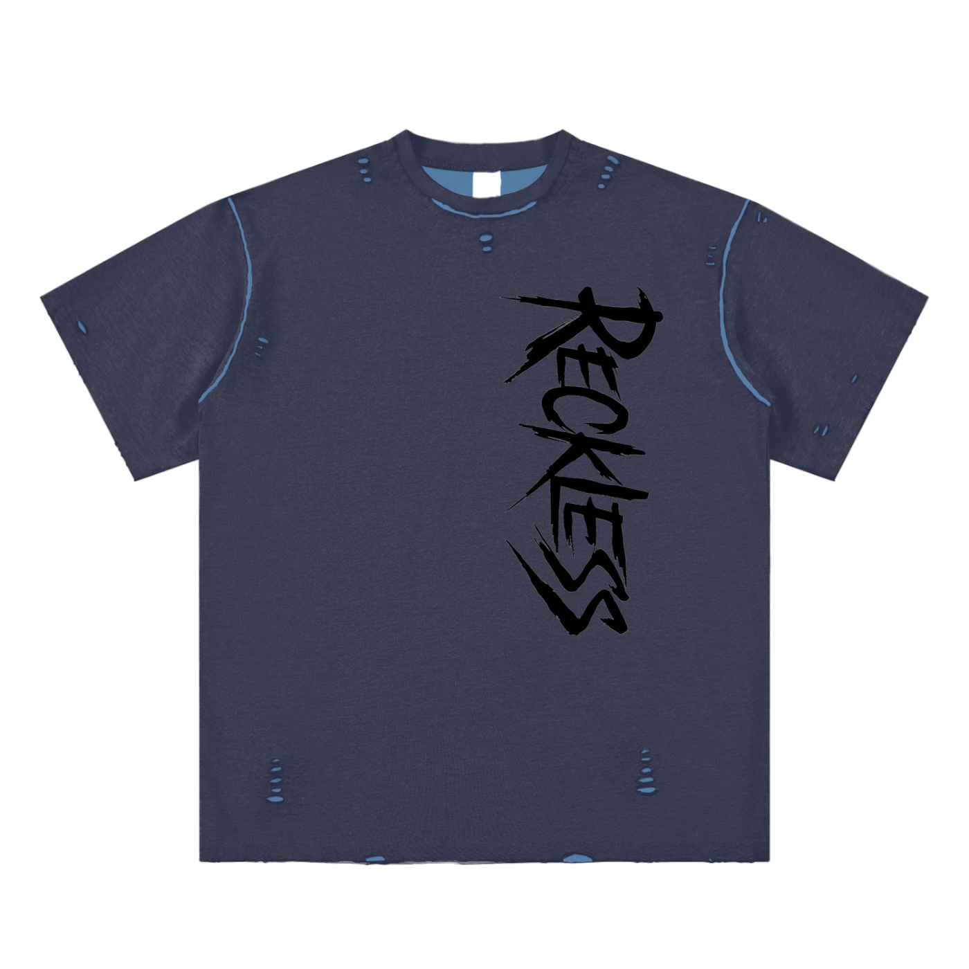 Reckless Graphic T-Shirt