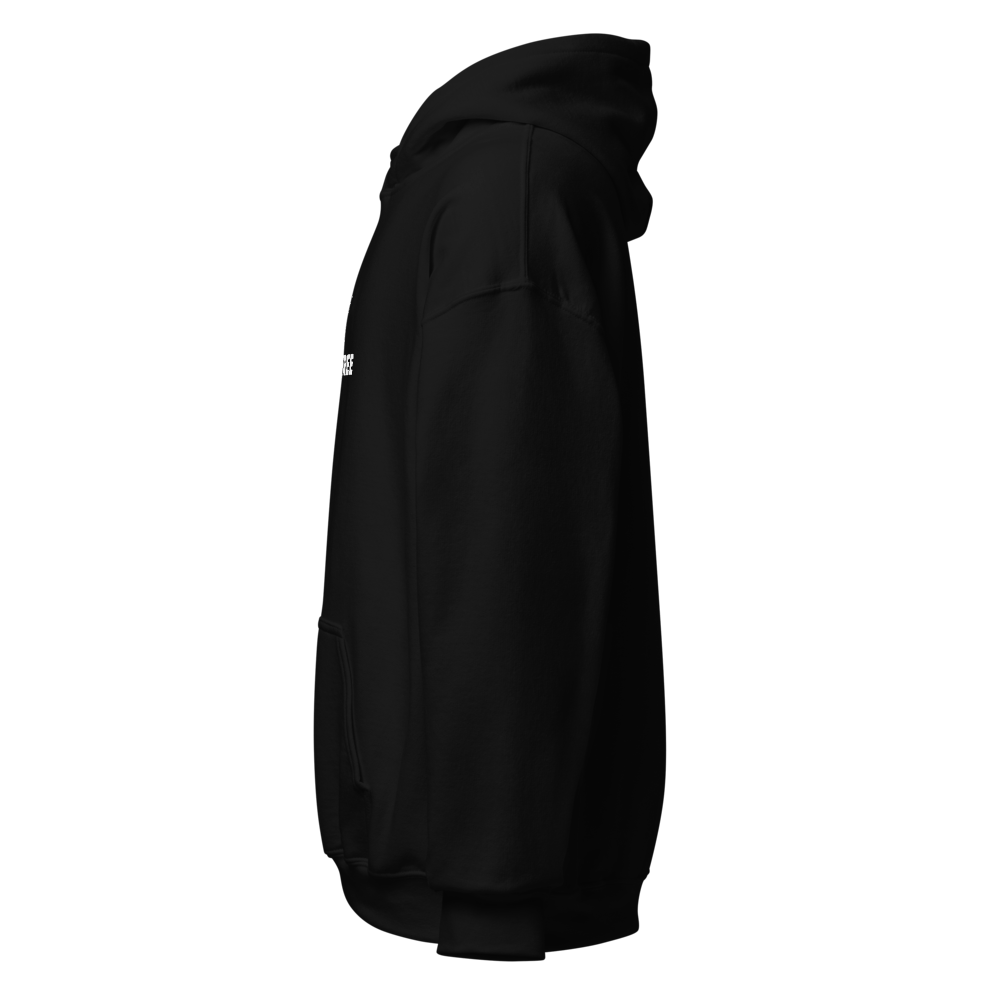 BornFree Black Hoodie