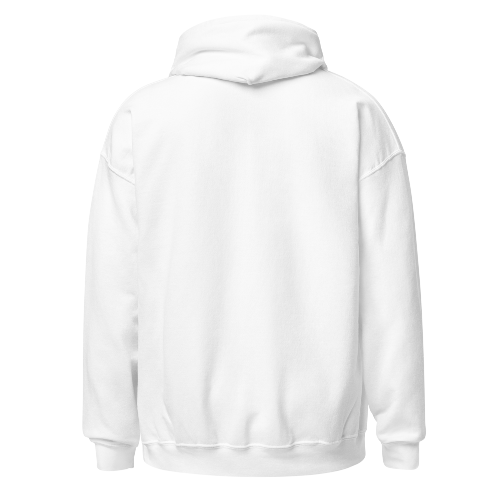 BornFree White Hoodie