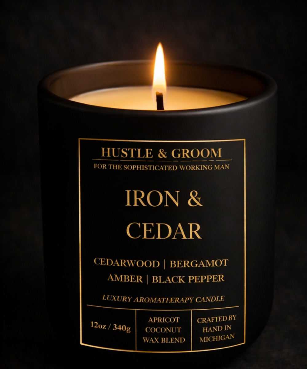 Iron & Cedar