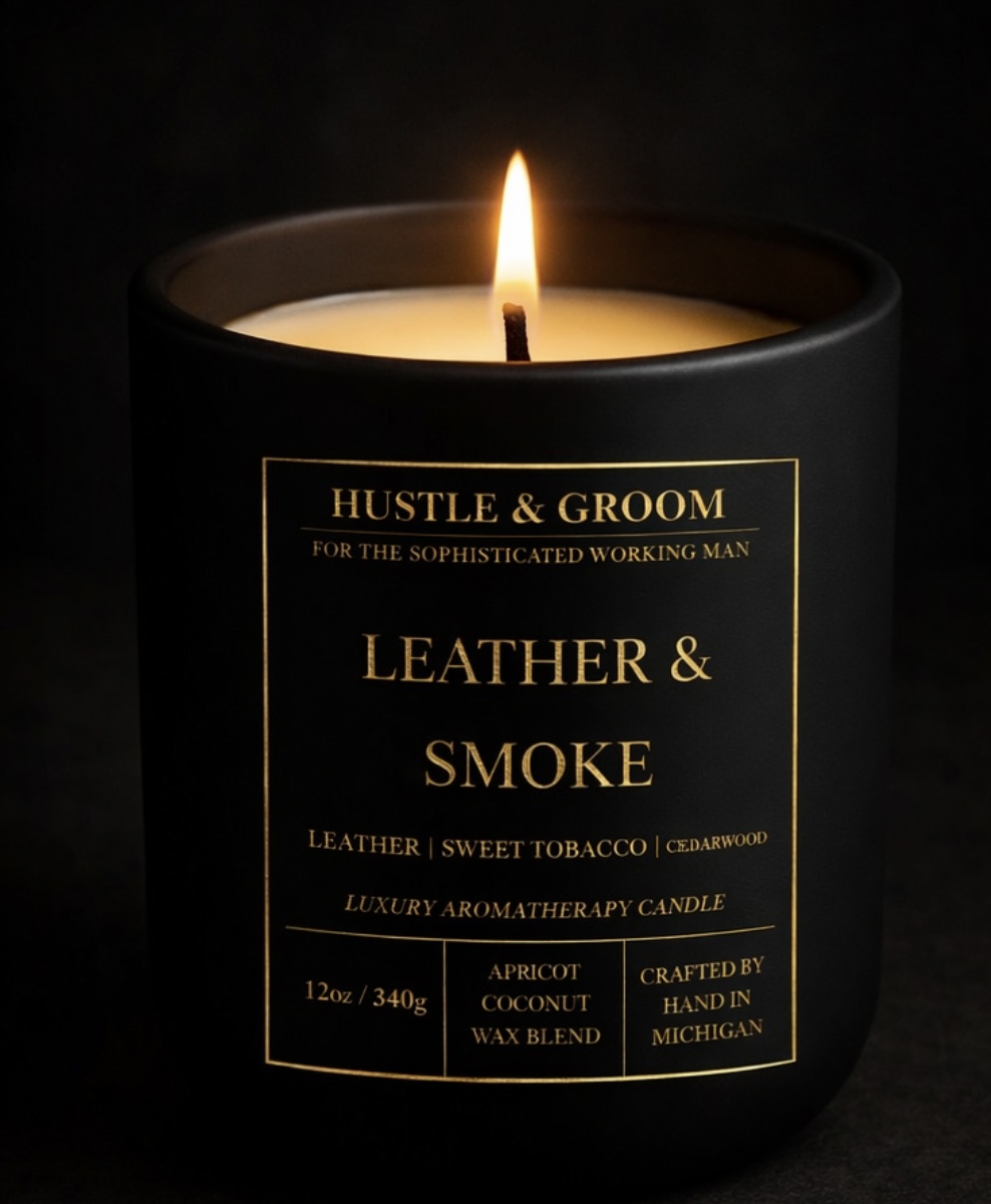 Leather & Smoke