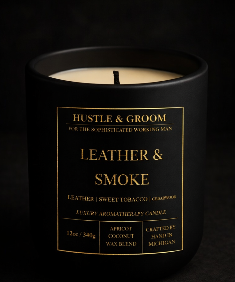 Leather & Smoke