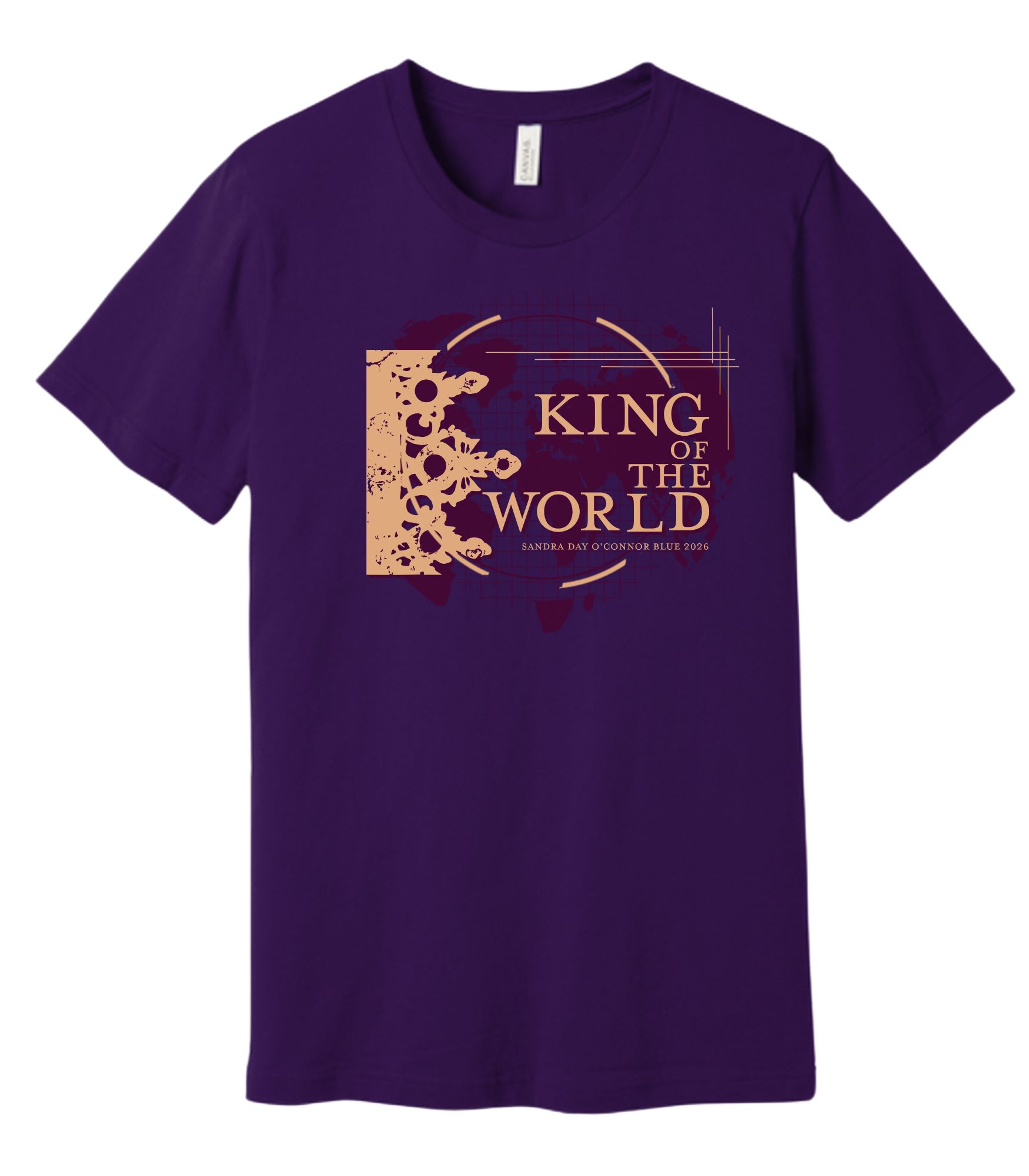 2026 OC Varsity Winter Guard Show Shirt