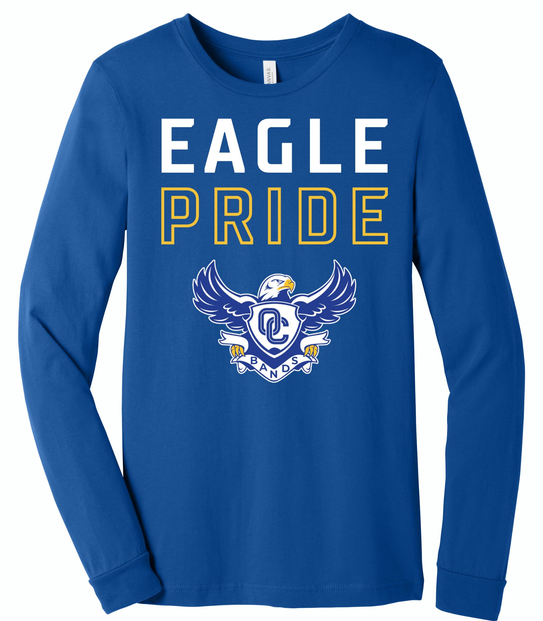 Eagle Pride Long-sleeve Shirt