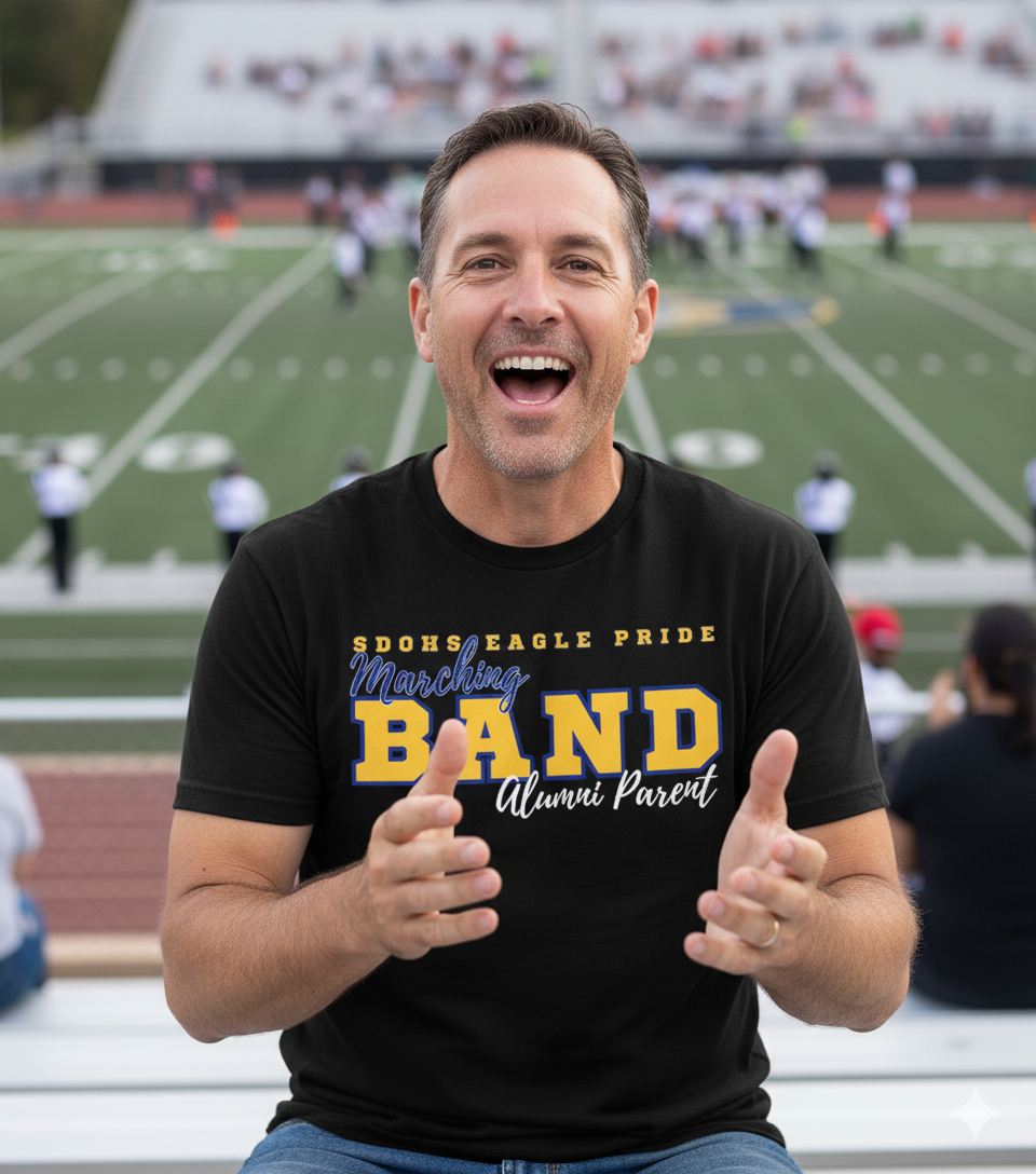 Eagle Pride Alumni T-Shirt