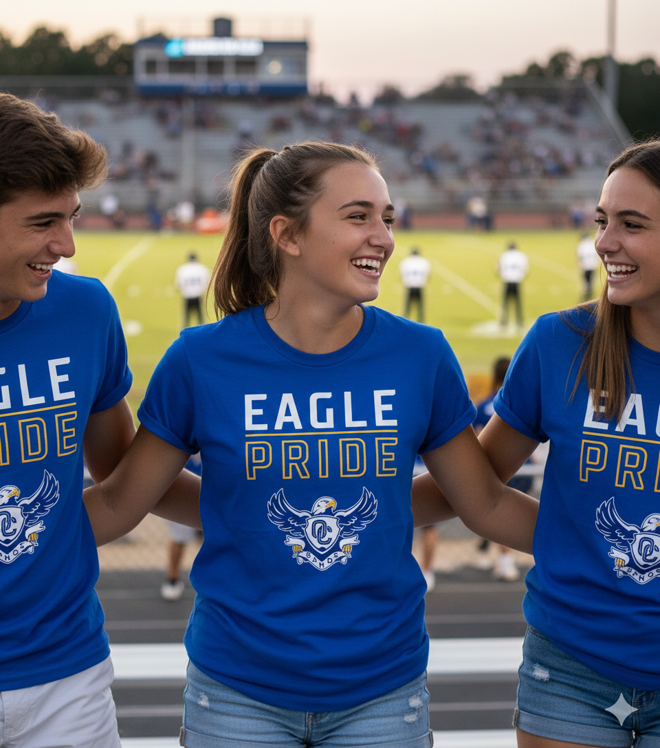 Eagle Pride T-Shirt
