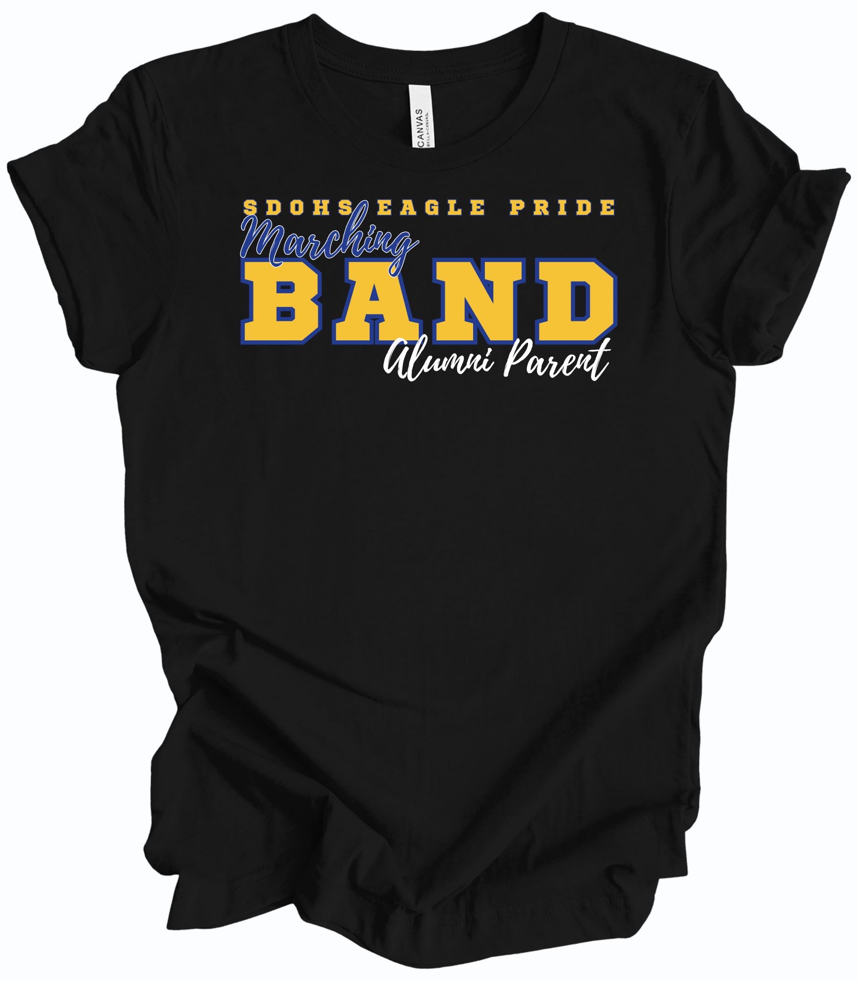 Eagle Pride Alumni T-Shirt