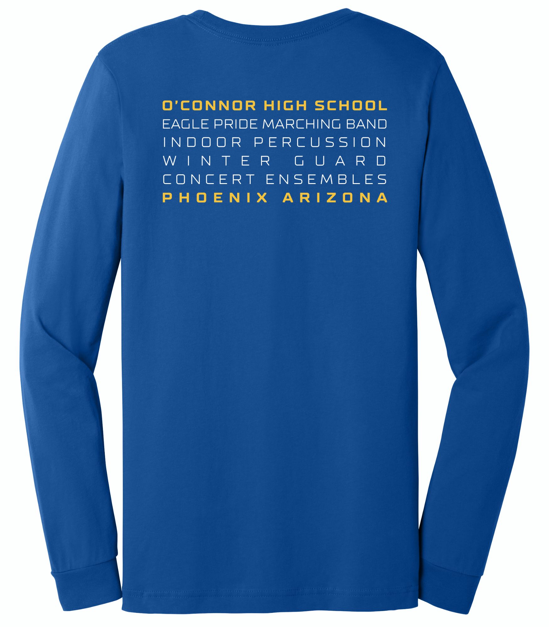 Eagle Pride Long-sleeve Shirt