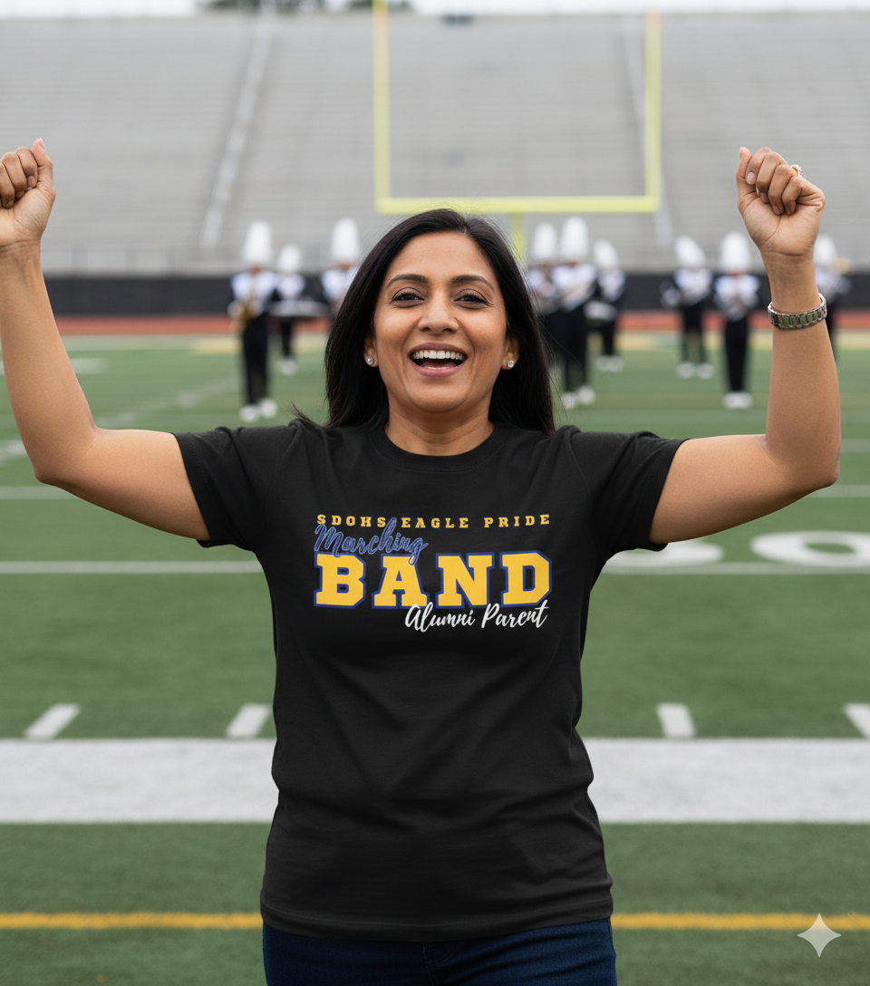 Eagle Pride Alumni T-Shirt