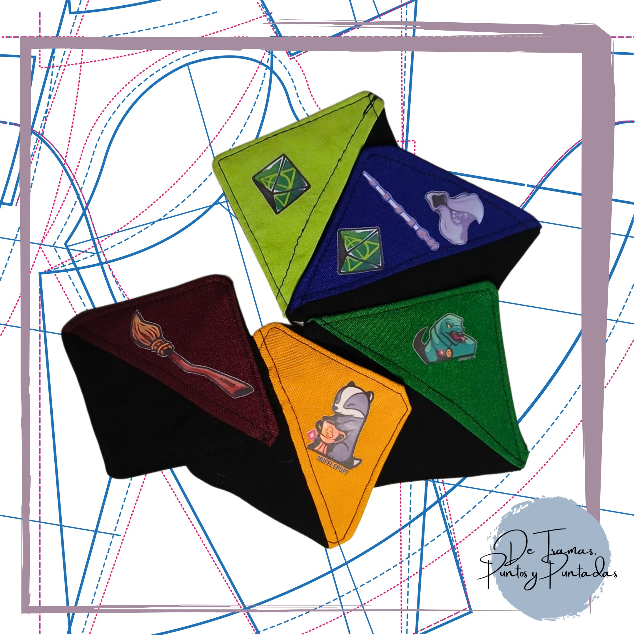 Señaladores de libros