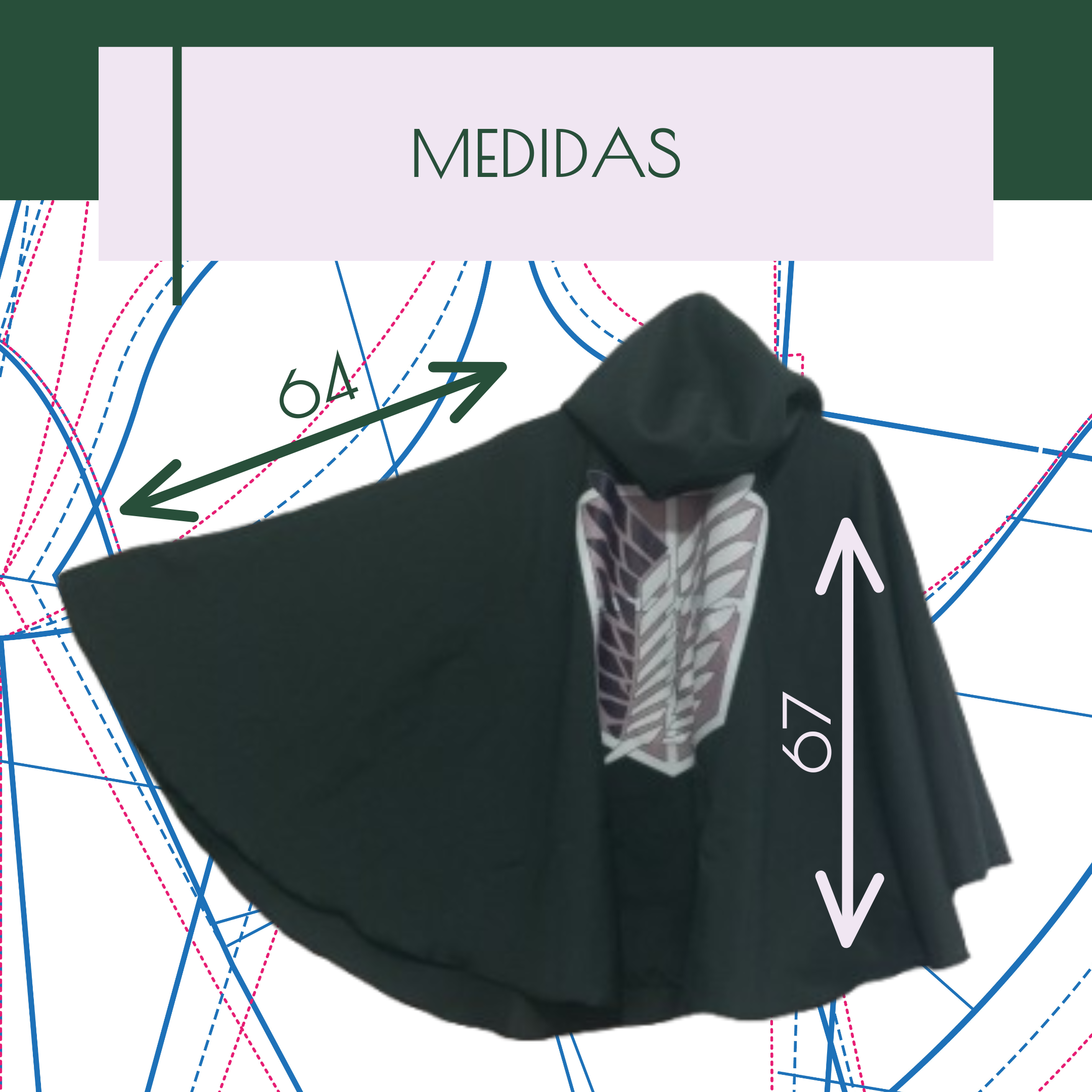 Capa de Attack on Titan