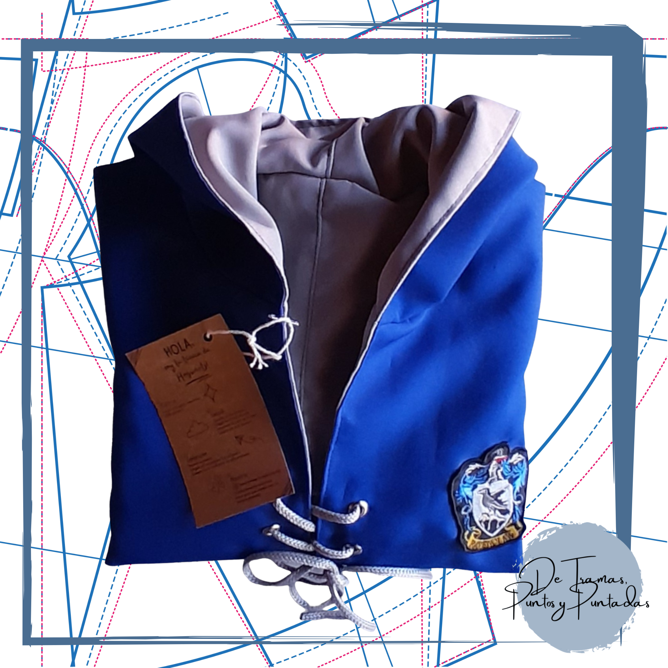 Túnica de Quidditch