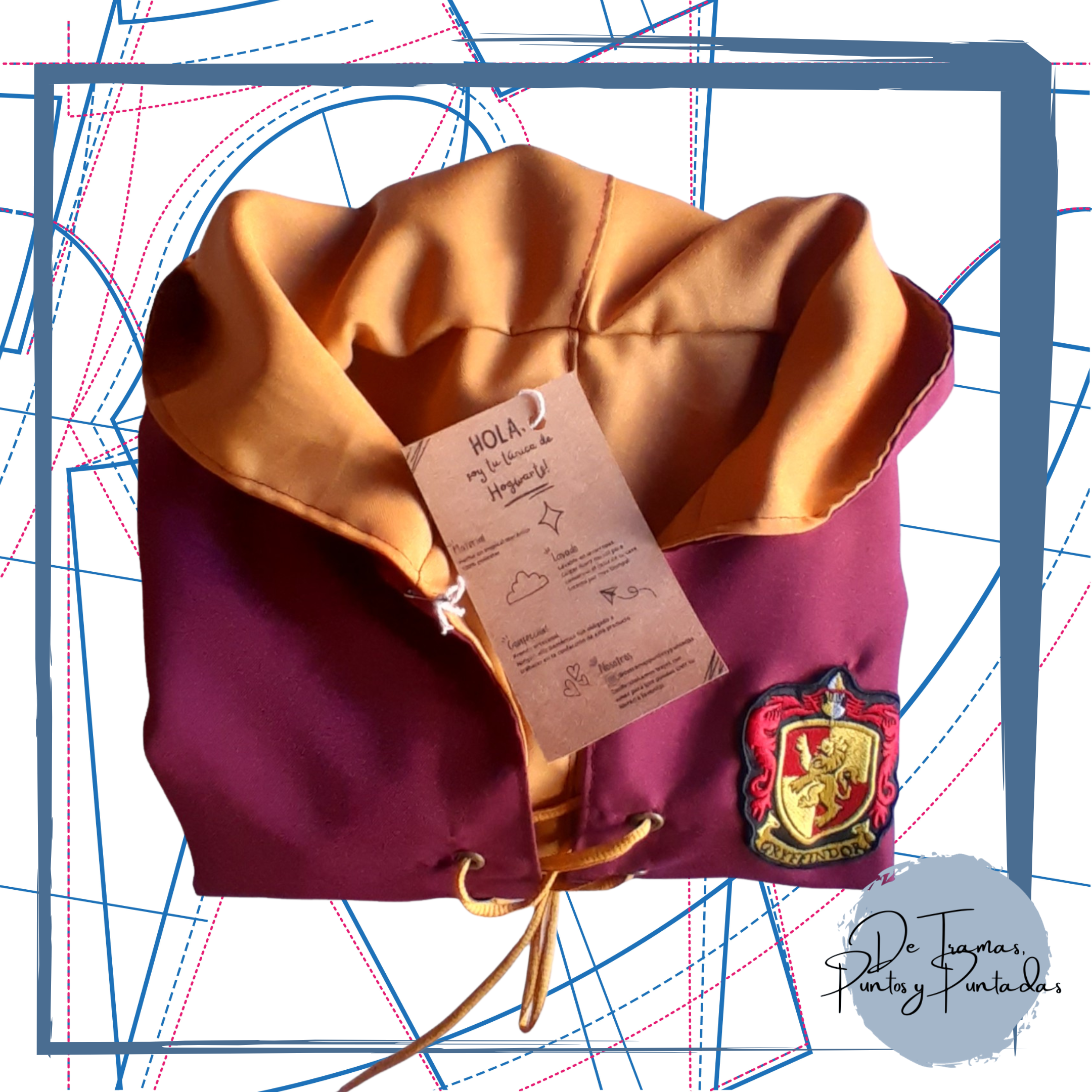 Túnica de Quidditch