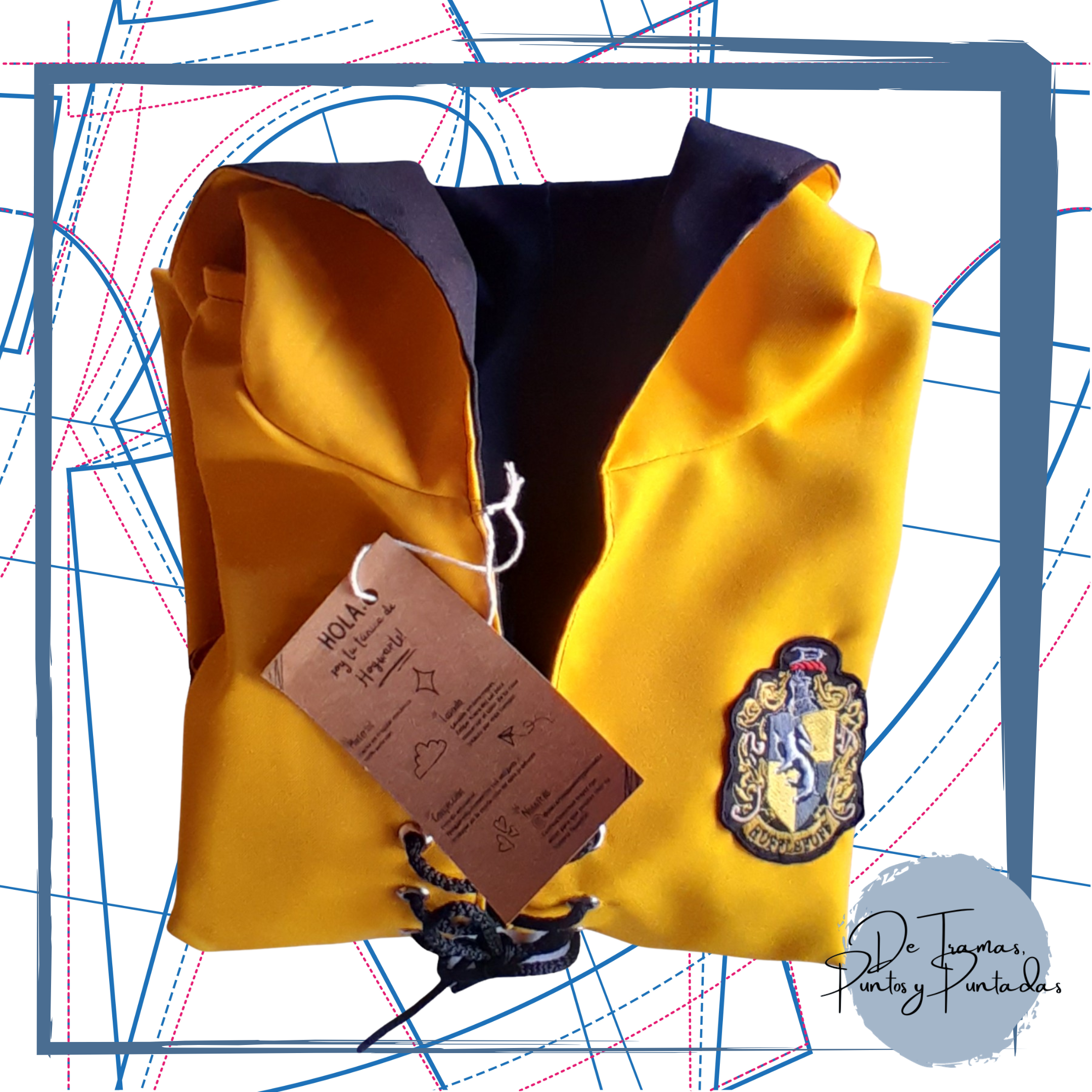 Túnica de Quidditch