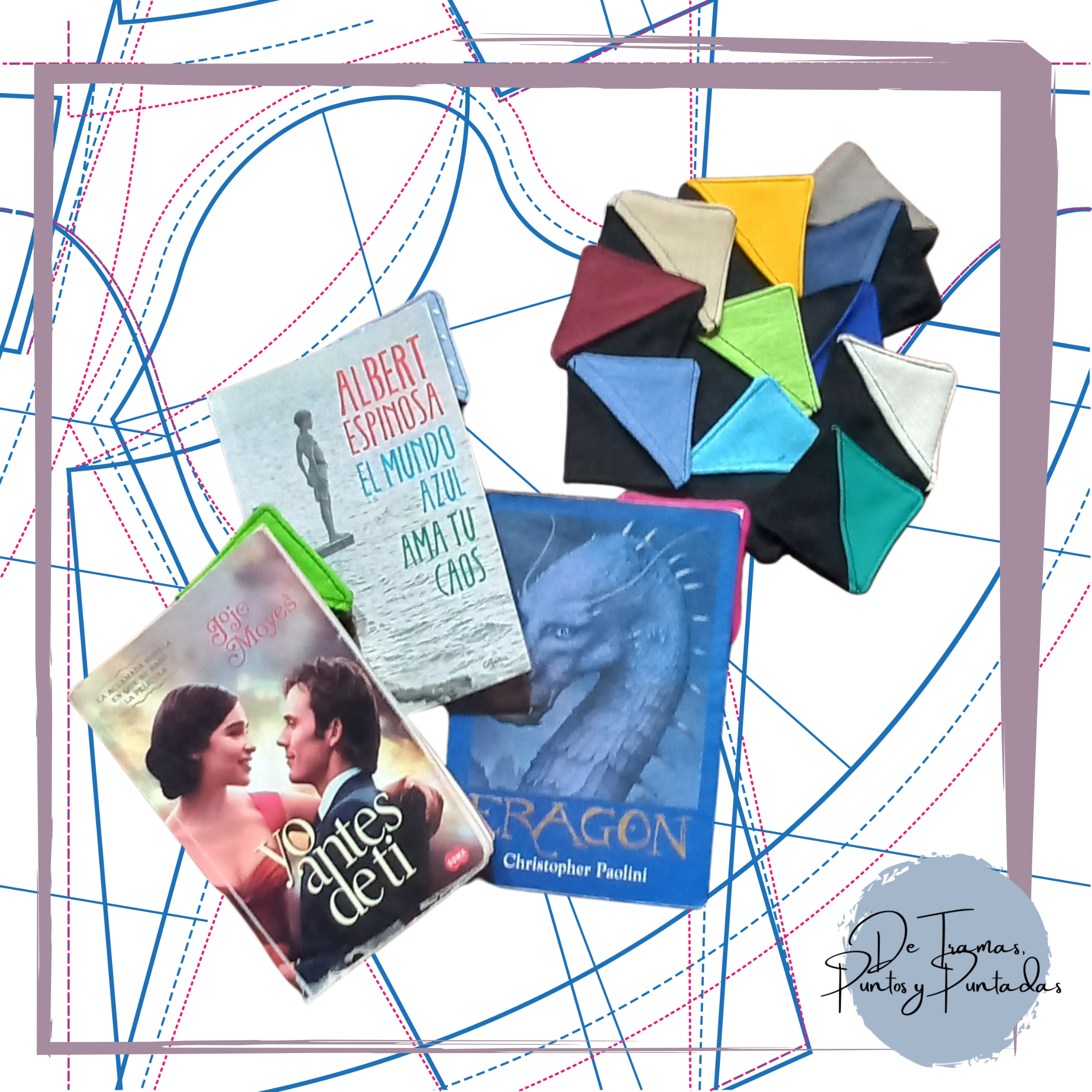 Señaladores de libros