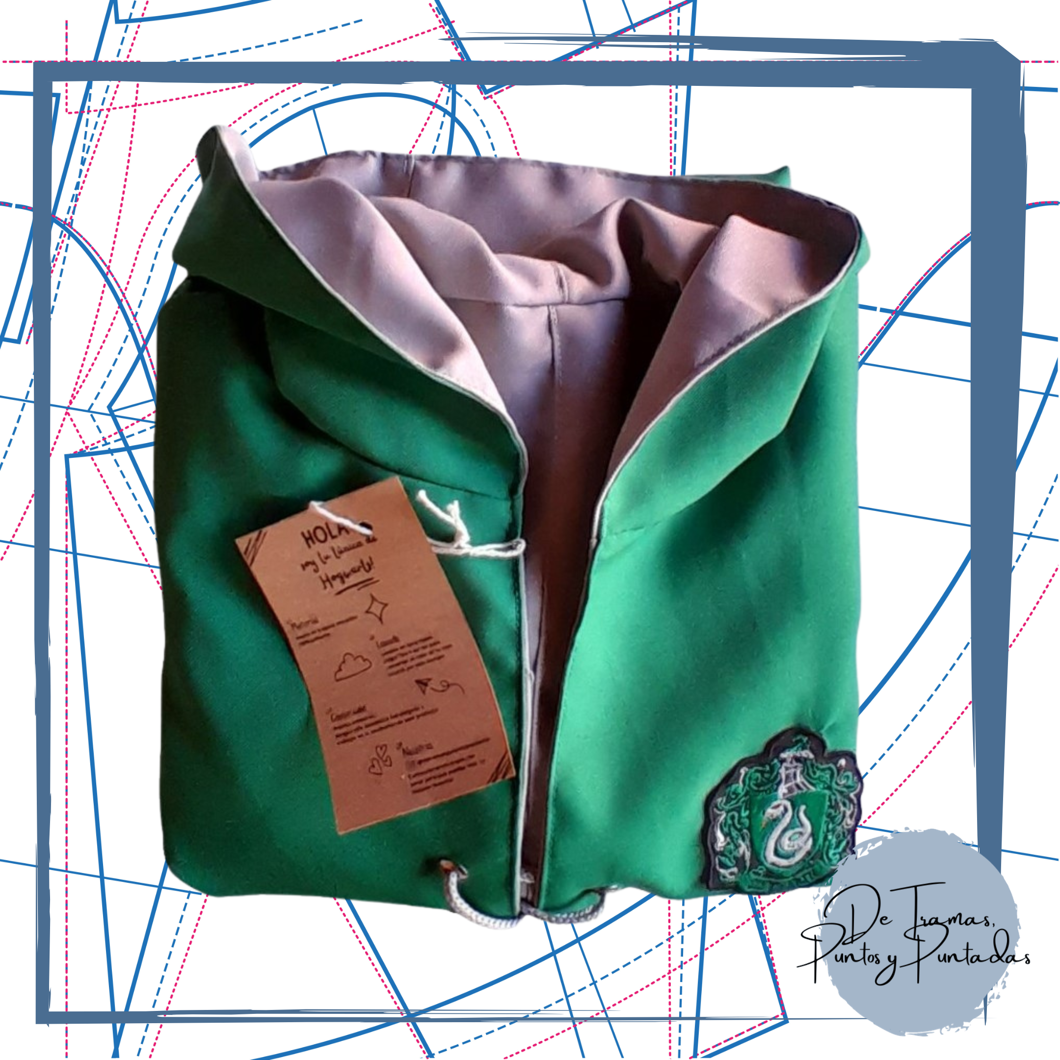 Túnica de Quidditch