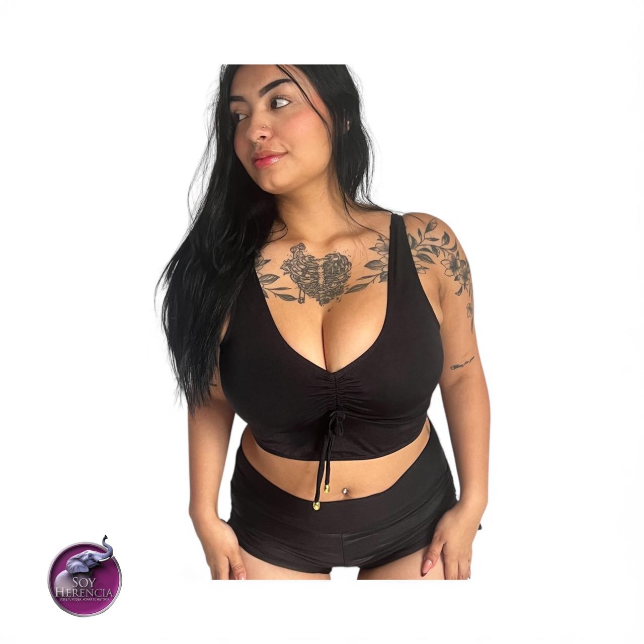 Colección Linaje/ Color Negro Universo