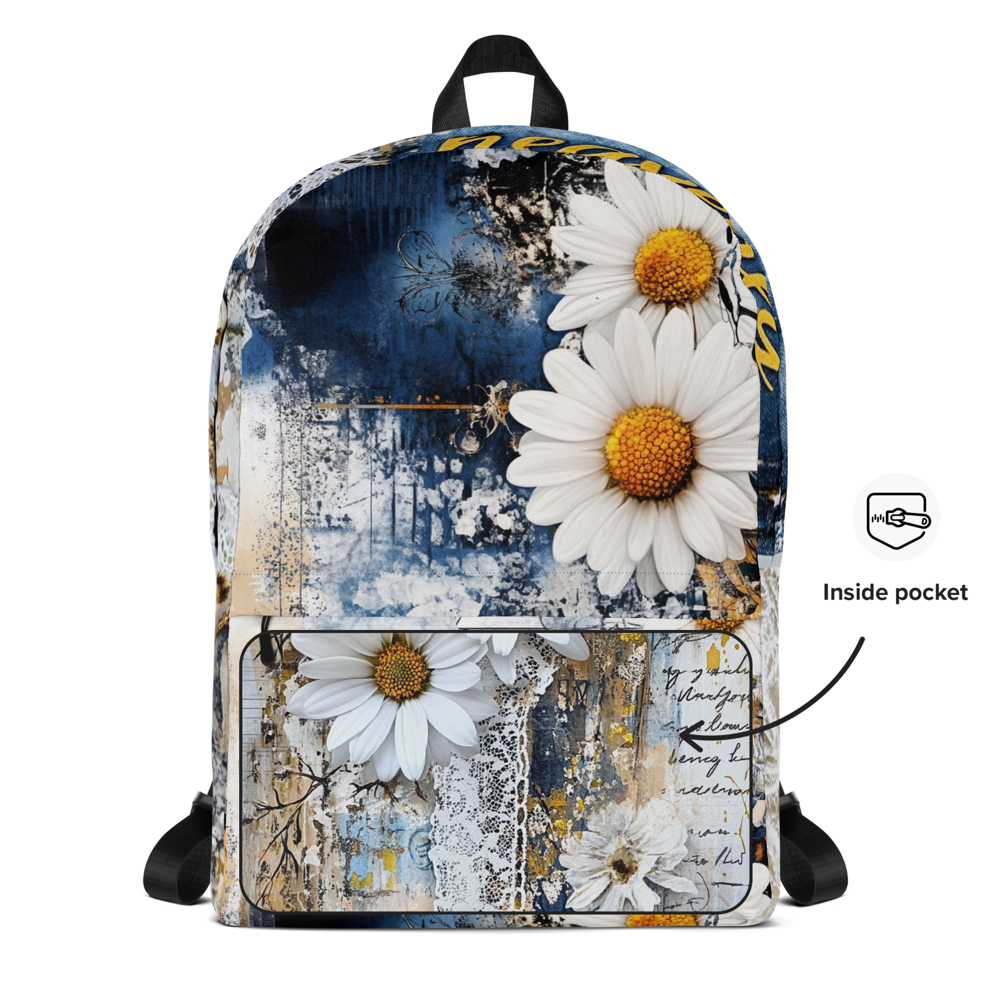 Heavenly Collab Back Pack