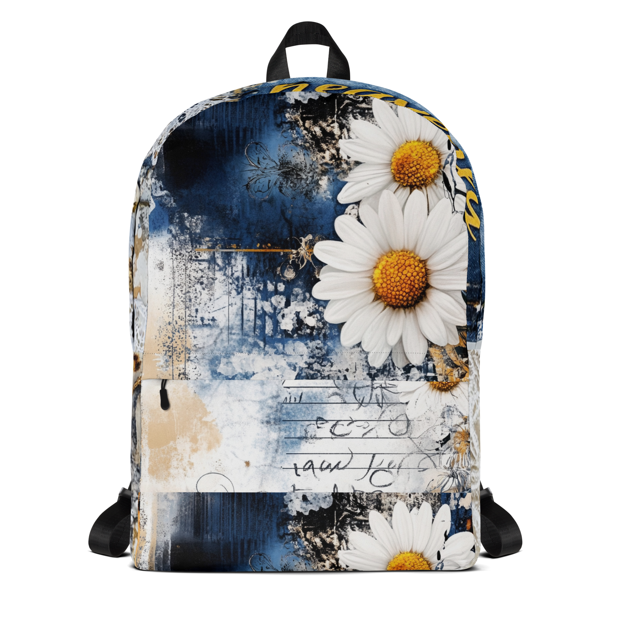 Heavenly Collab Back Pack