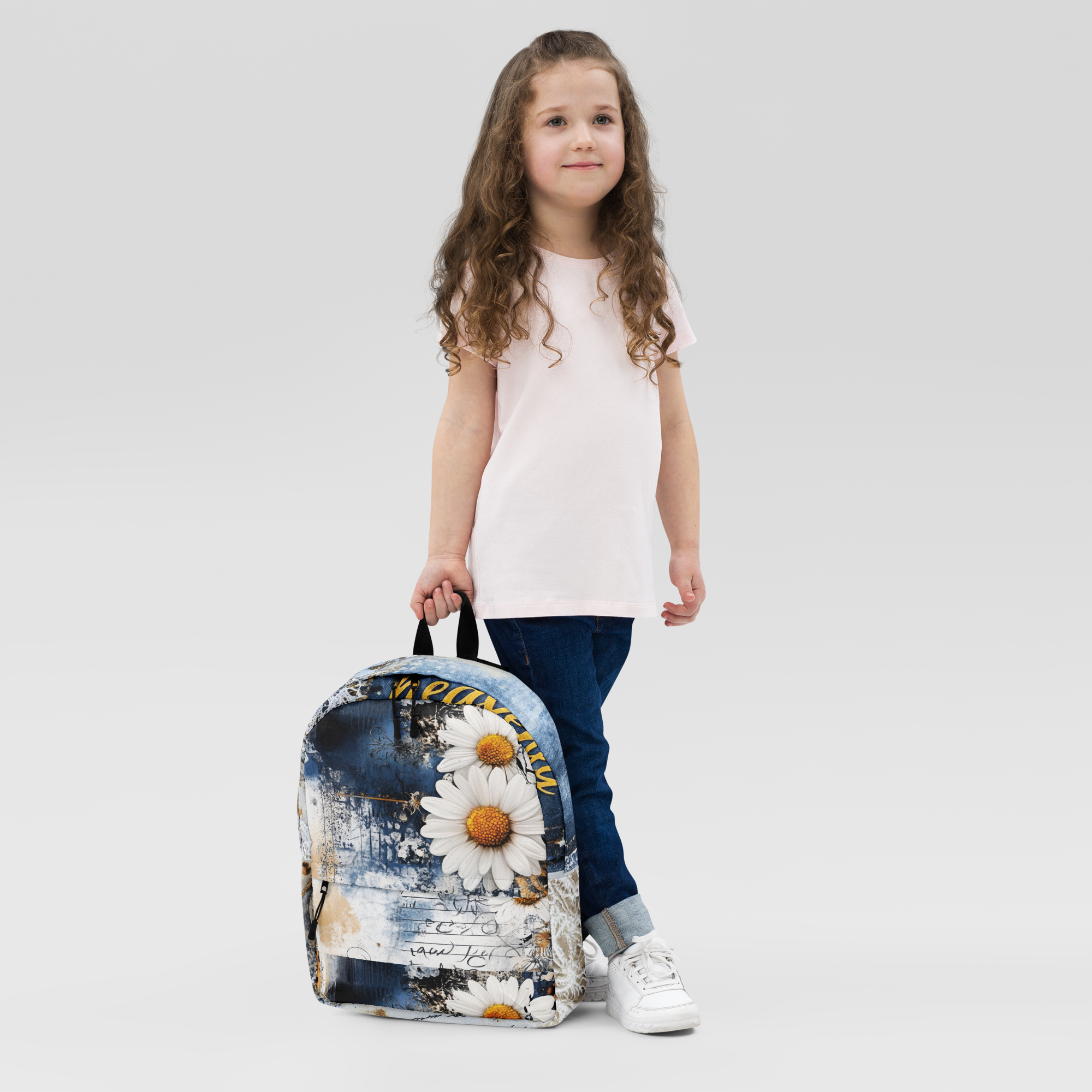 Heavenly Collab Back Pack