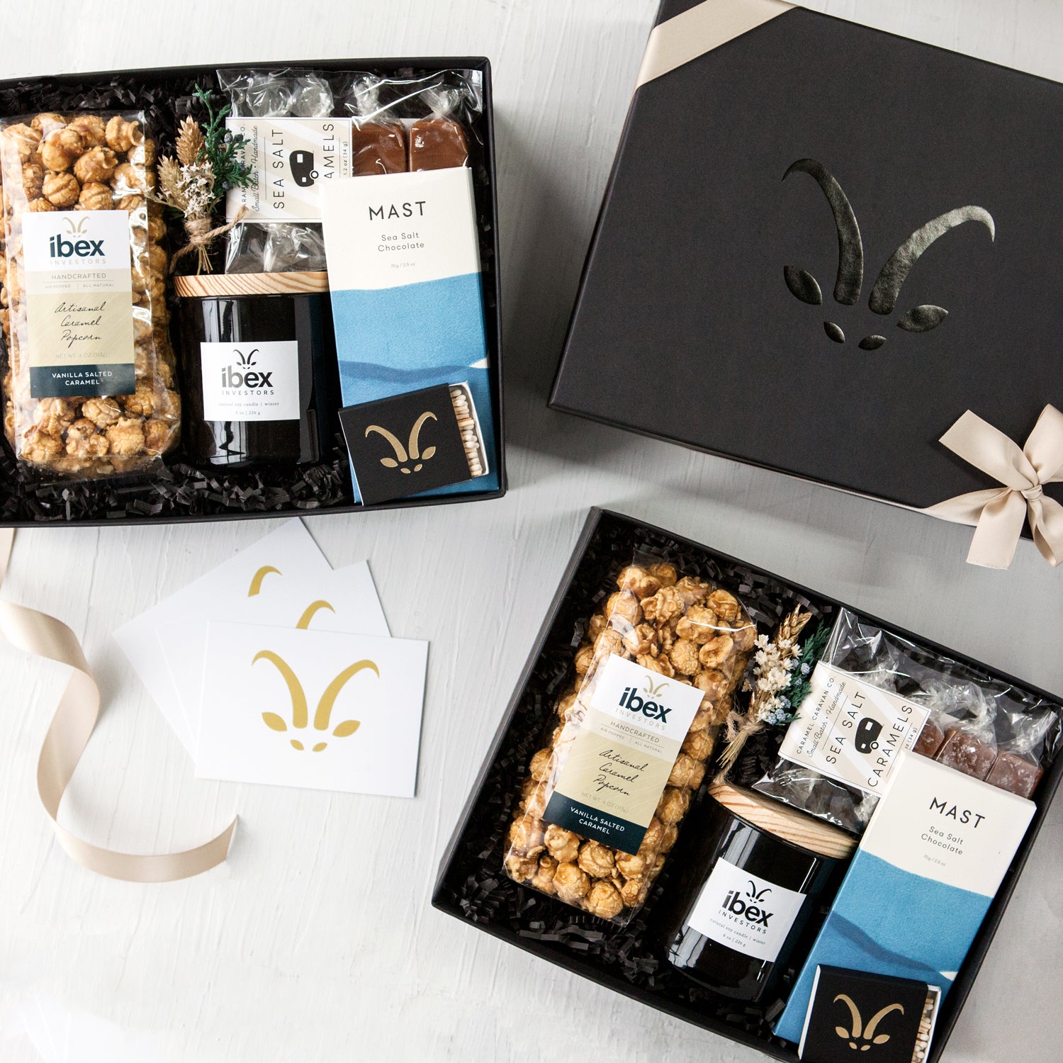 Ibex Gourmet Snack Gift Box
