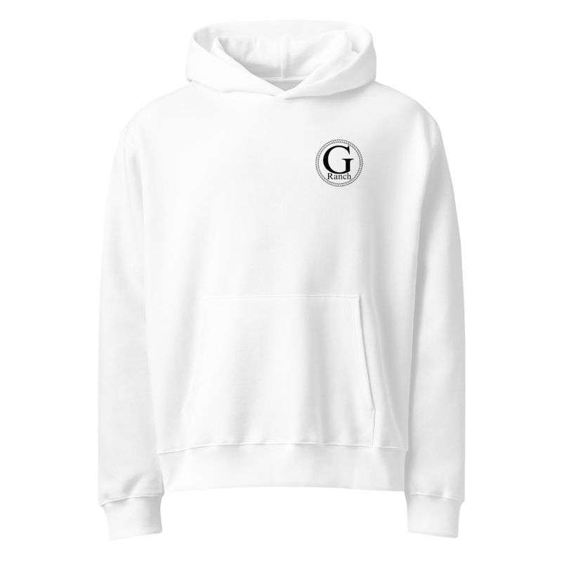 Circle G Oversized Hoodie