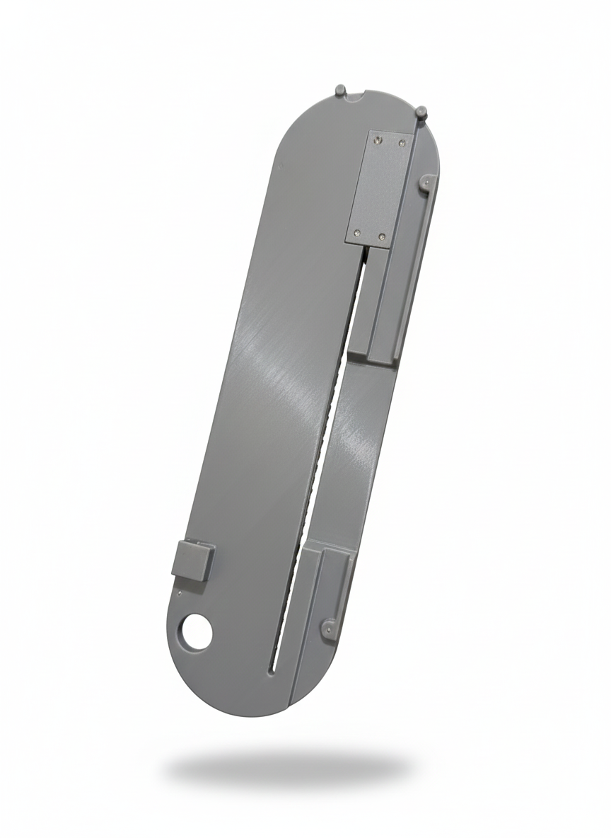 Zero Clearance throat plate: Kobalt TS10601 Table Saw