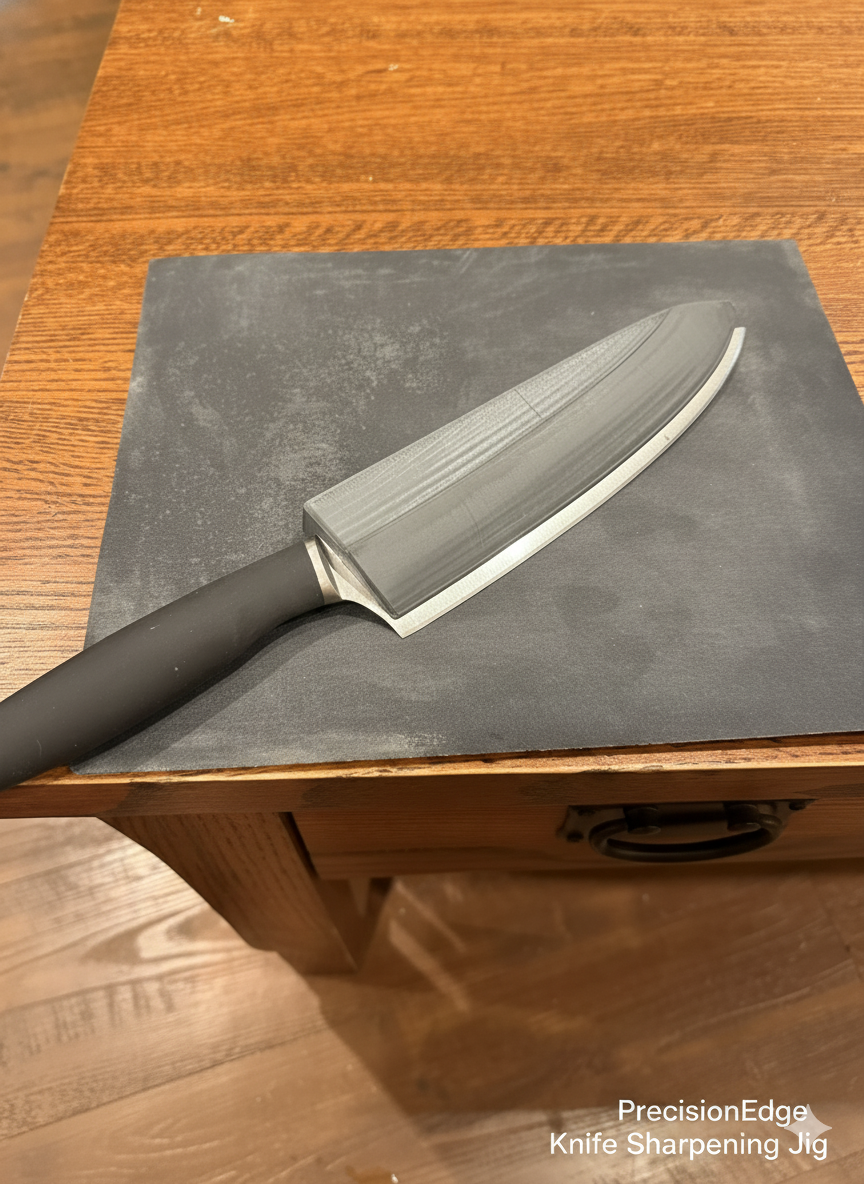 Knife Sharpening Jig