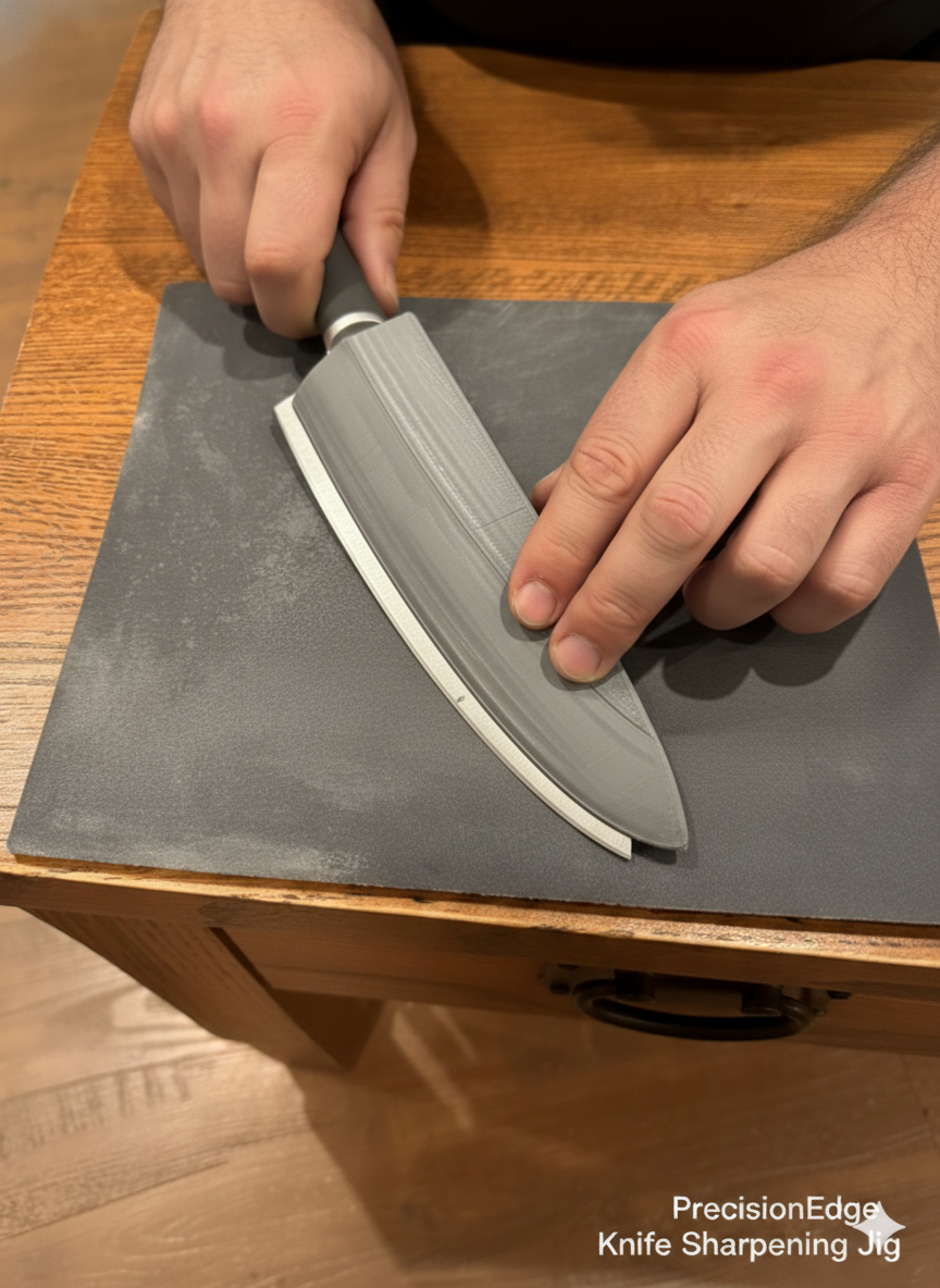 Knife Sharpening Jig