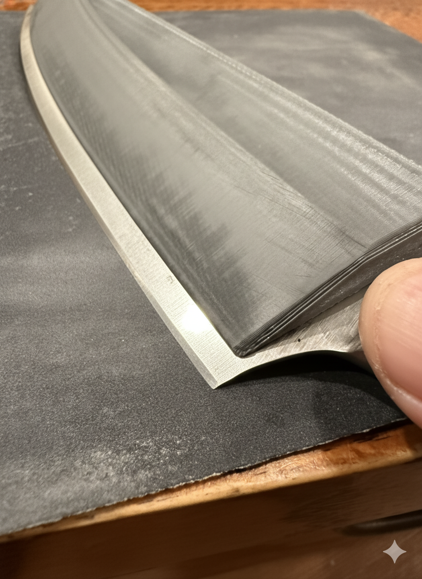 Knife Sharpening Jig