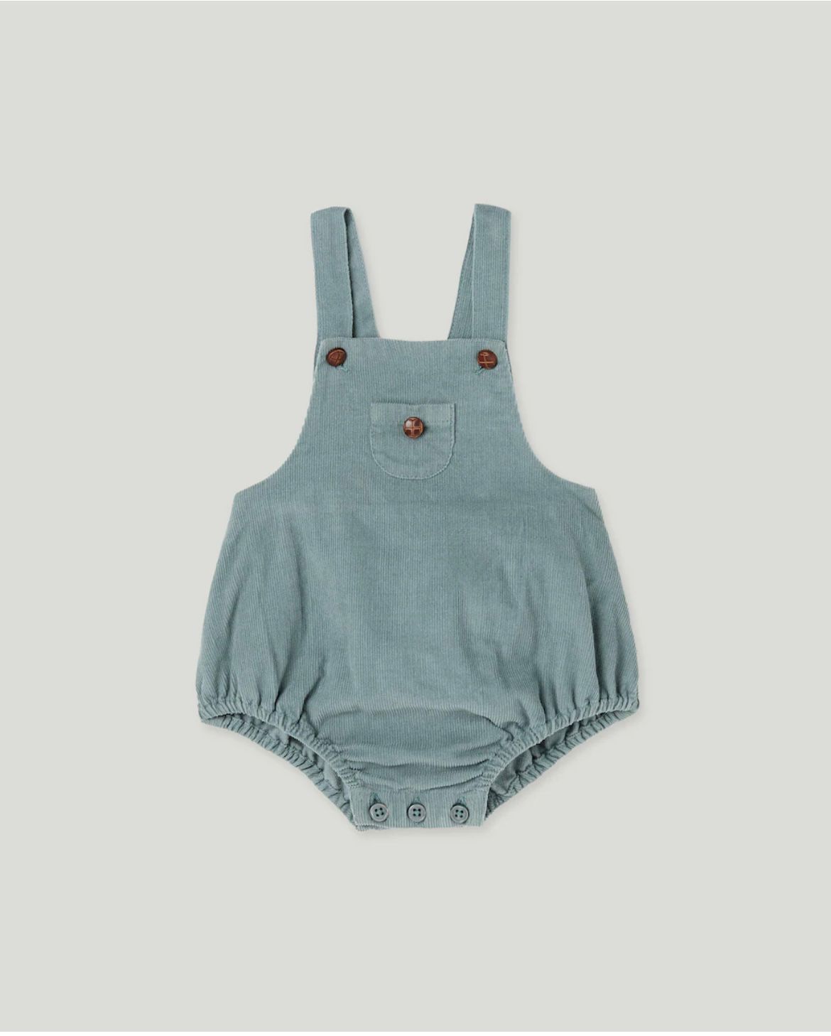 Peto de Pana azul 9 m