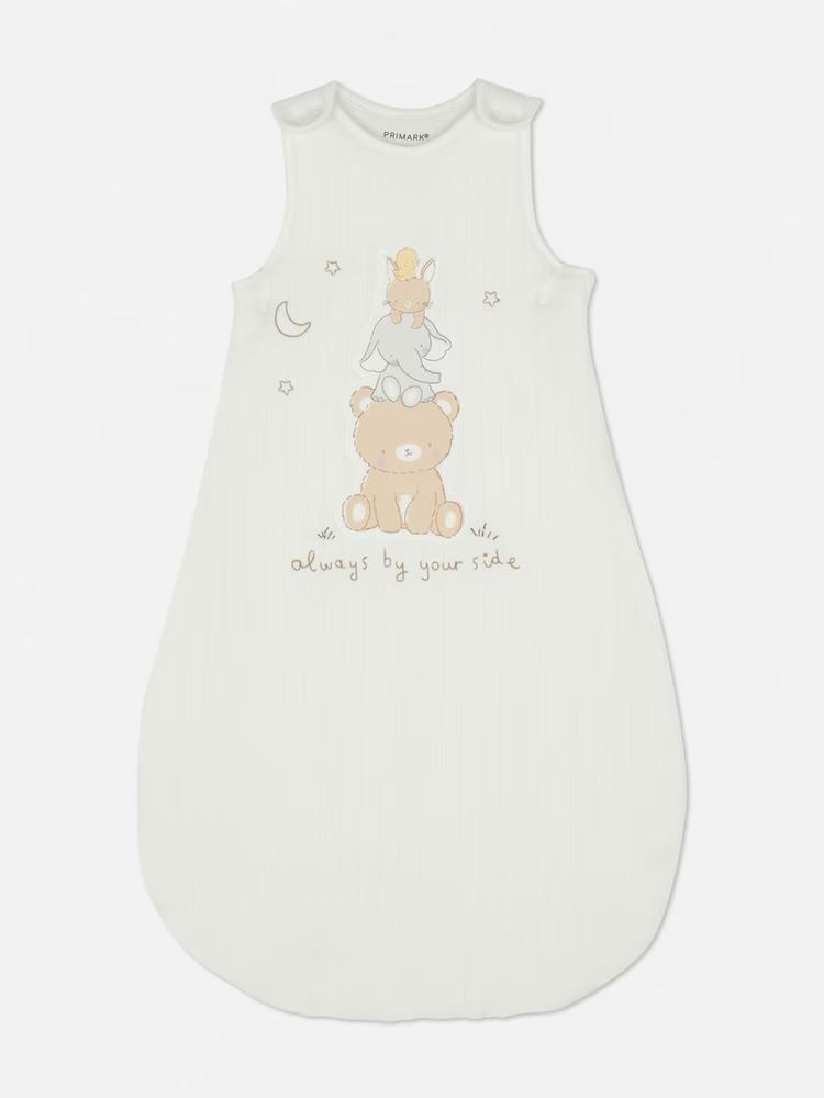 Saco de dormir ositos 0-6 m