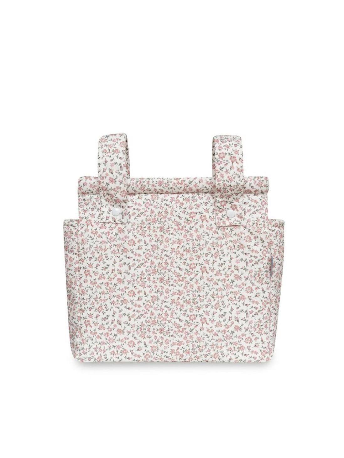 bolso car flores