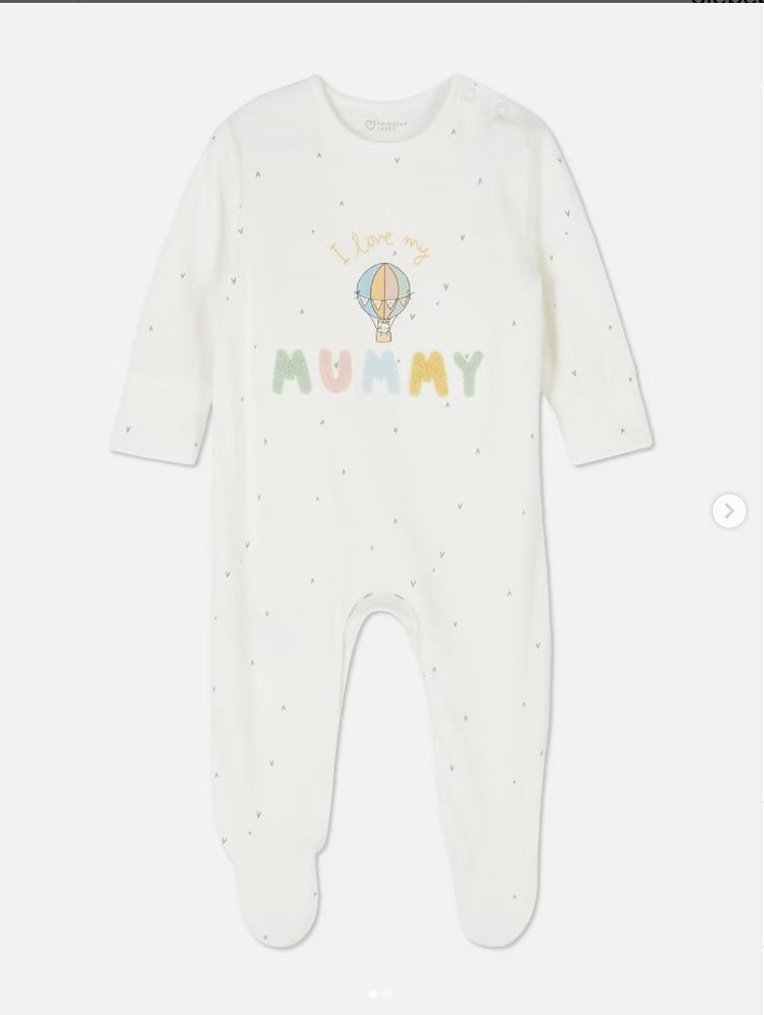 Paquete 2 mamelucos bienvenida mummy daddy RN