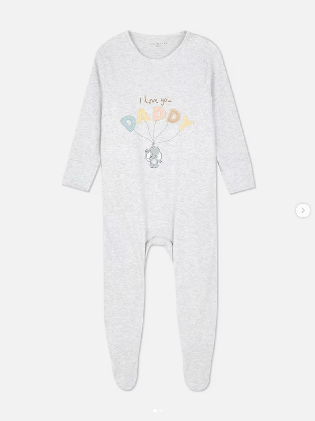 Paquete 2 mamelucos bienvenida mummy daddy RN